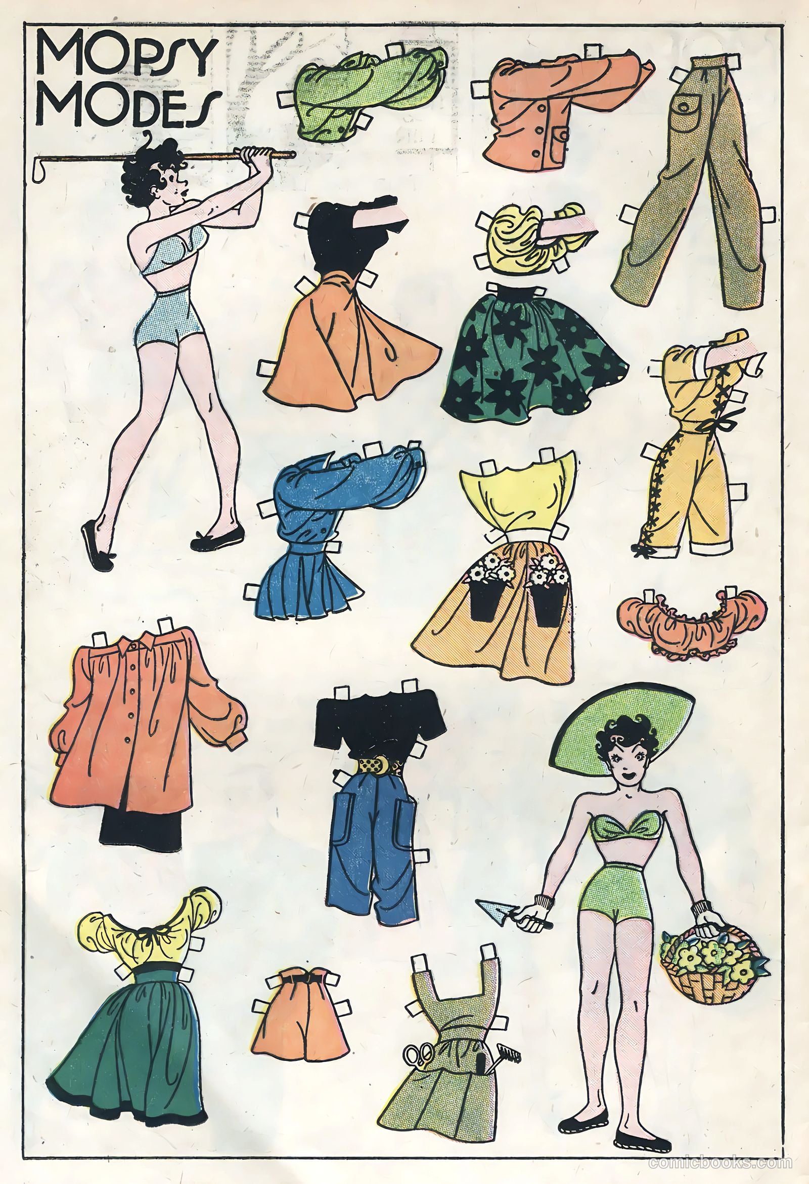 TV Teens #13 (1956) — page 12 of 36