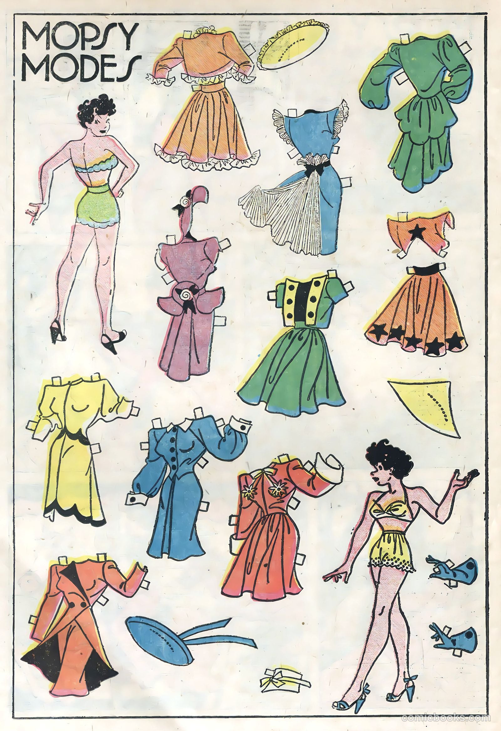 TV Teens #13 (1956) — page 14 of 36