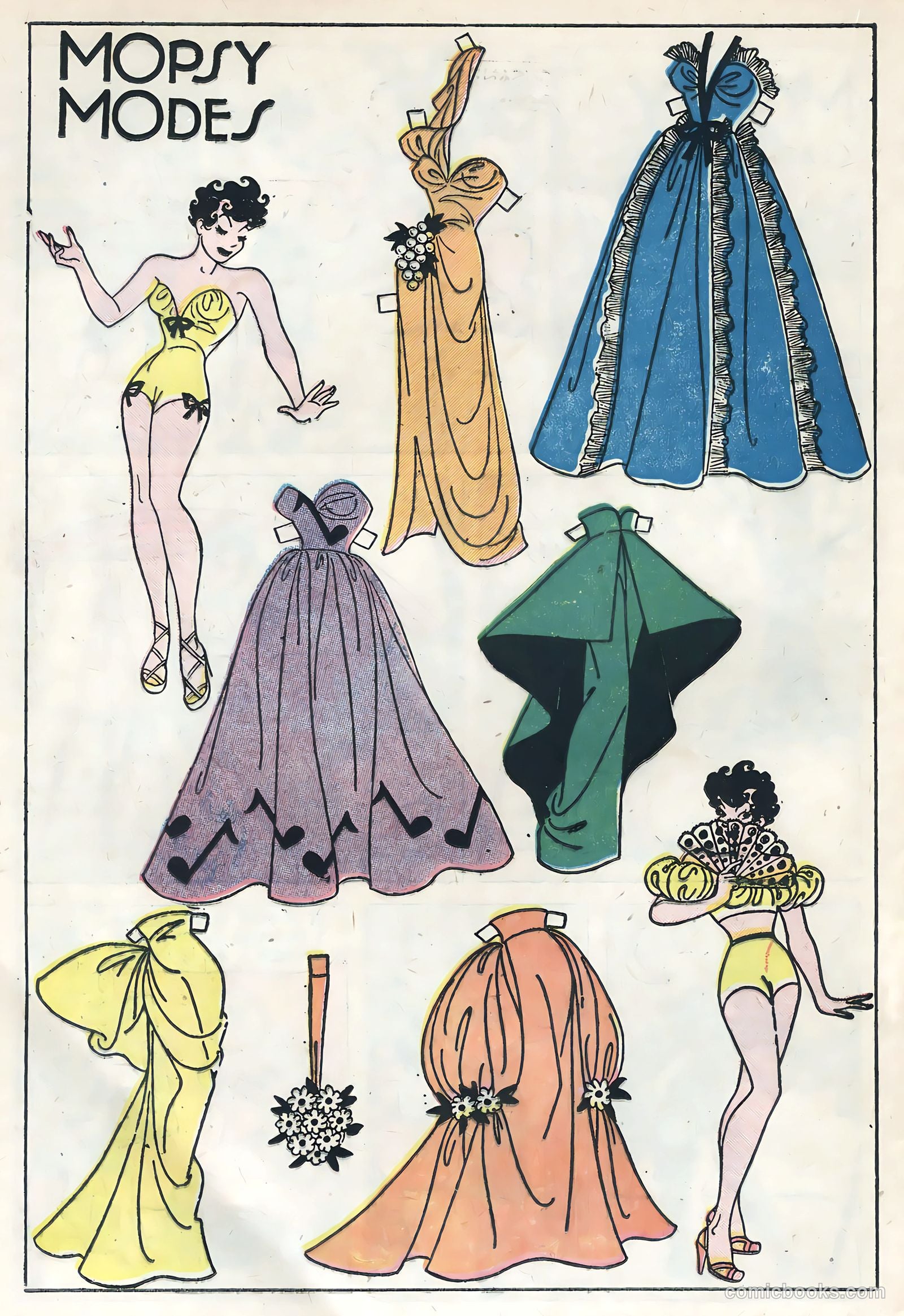 TV Teens #13 (1956) — page 16 of 36