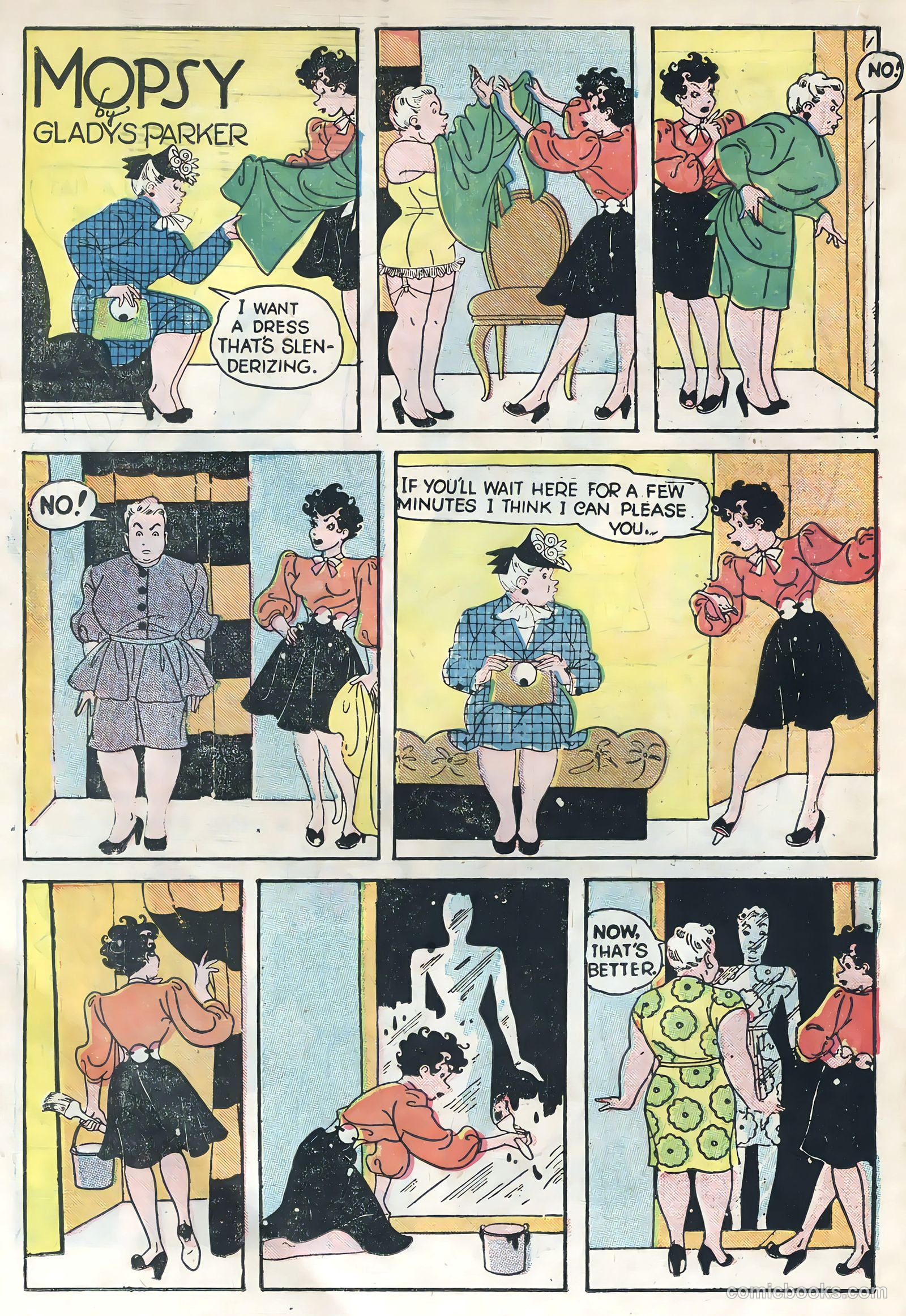 TV Teens #13 (1956) — page 18 of 36