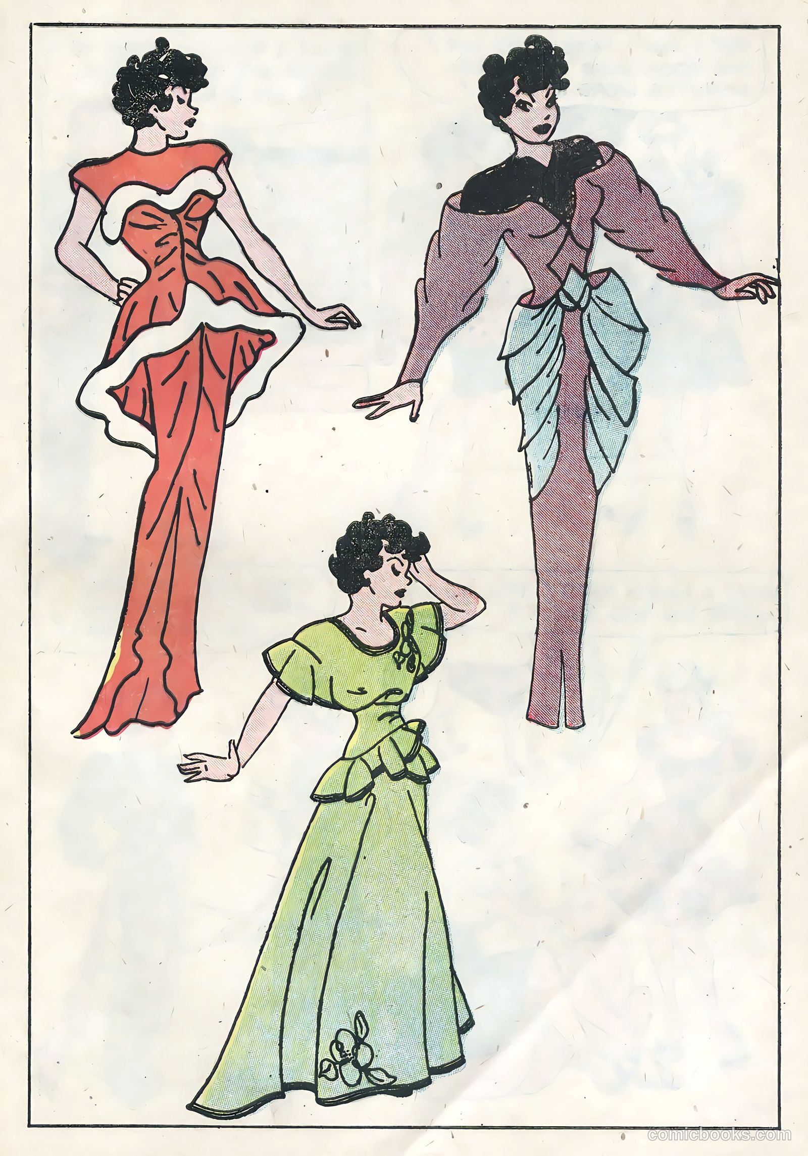TV Teens #13 (1956) — page 29 of 36