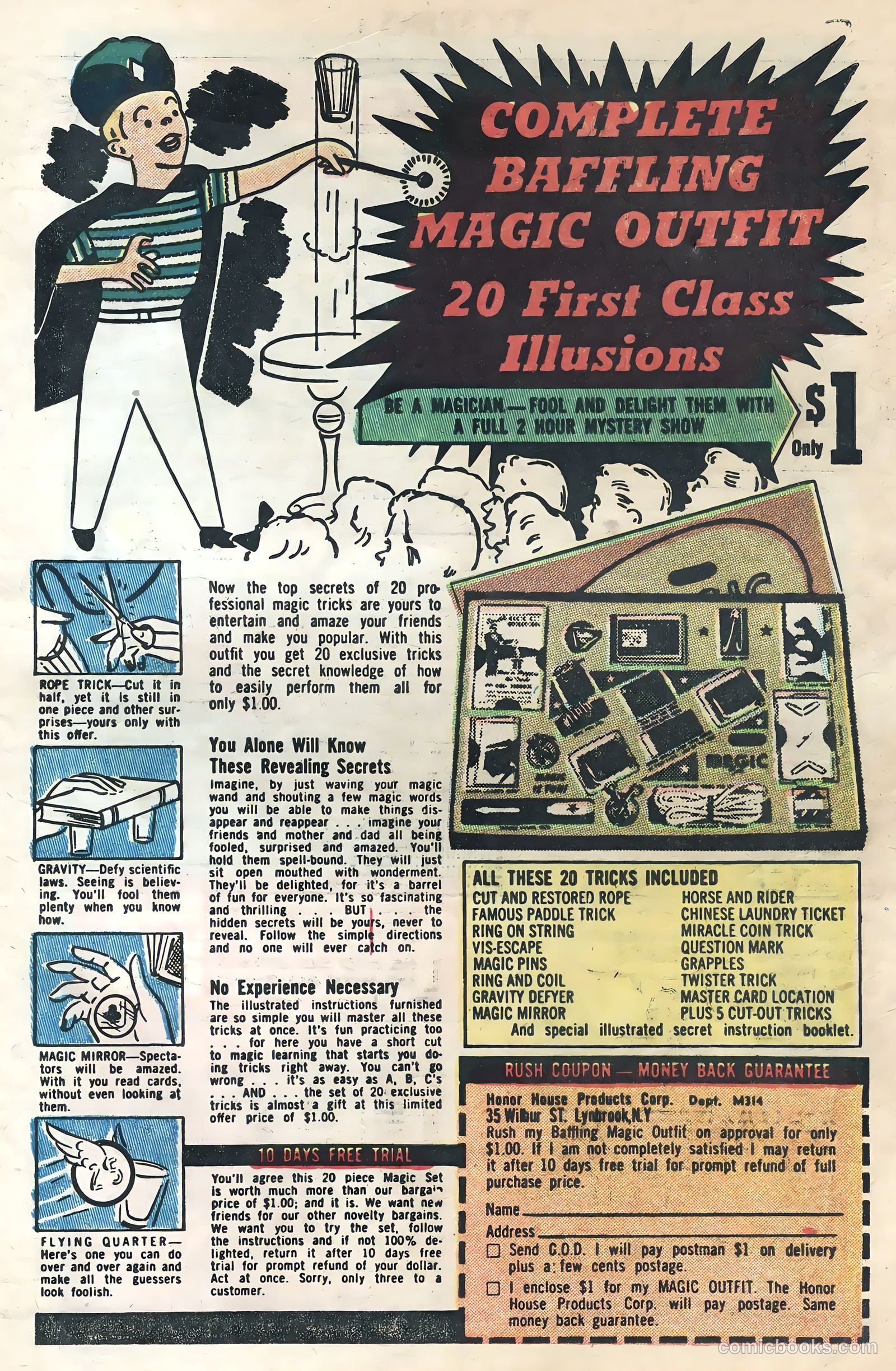 TV Teens #4 (1954) — page 33 of 36
