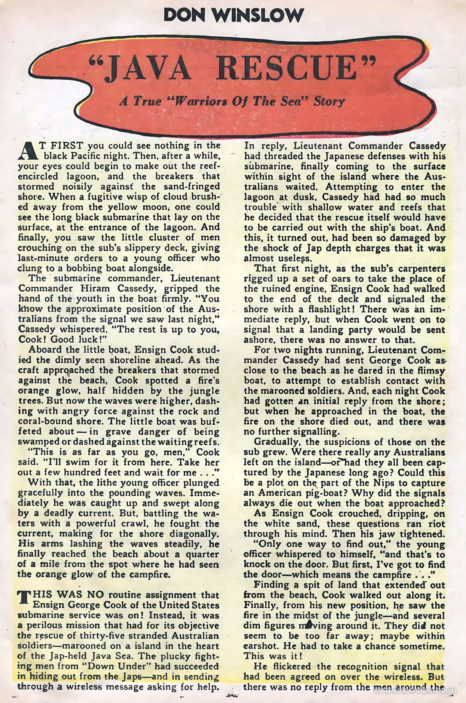 TV Teens #6 (1955) — page 17 of 36