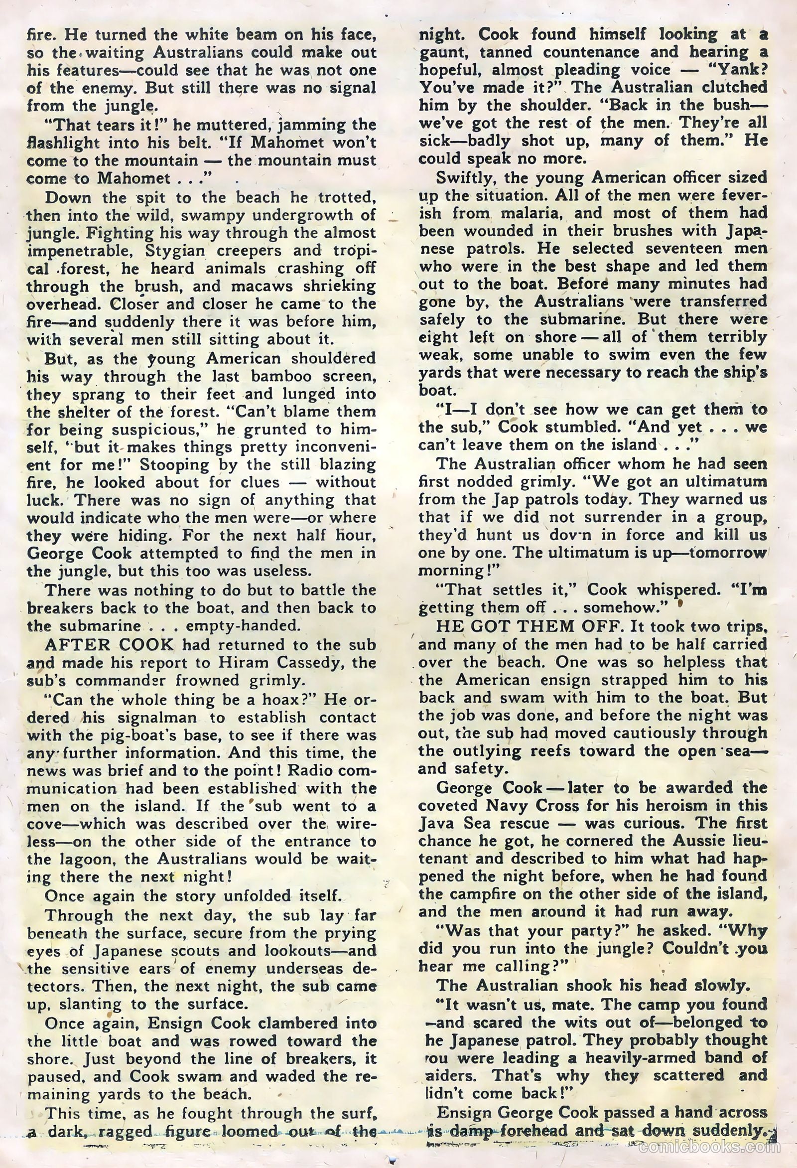 TV Teens #6 (1955) — page 18 of 36
