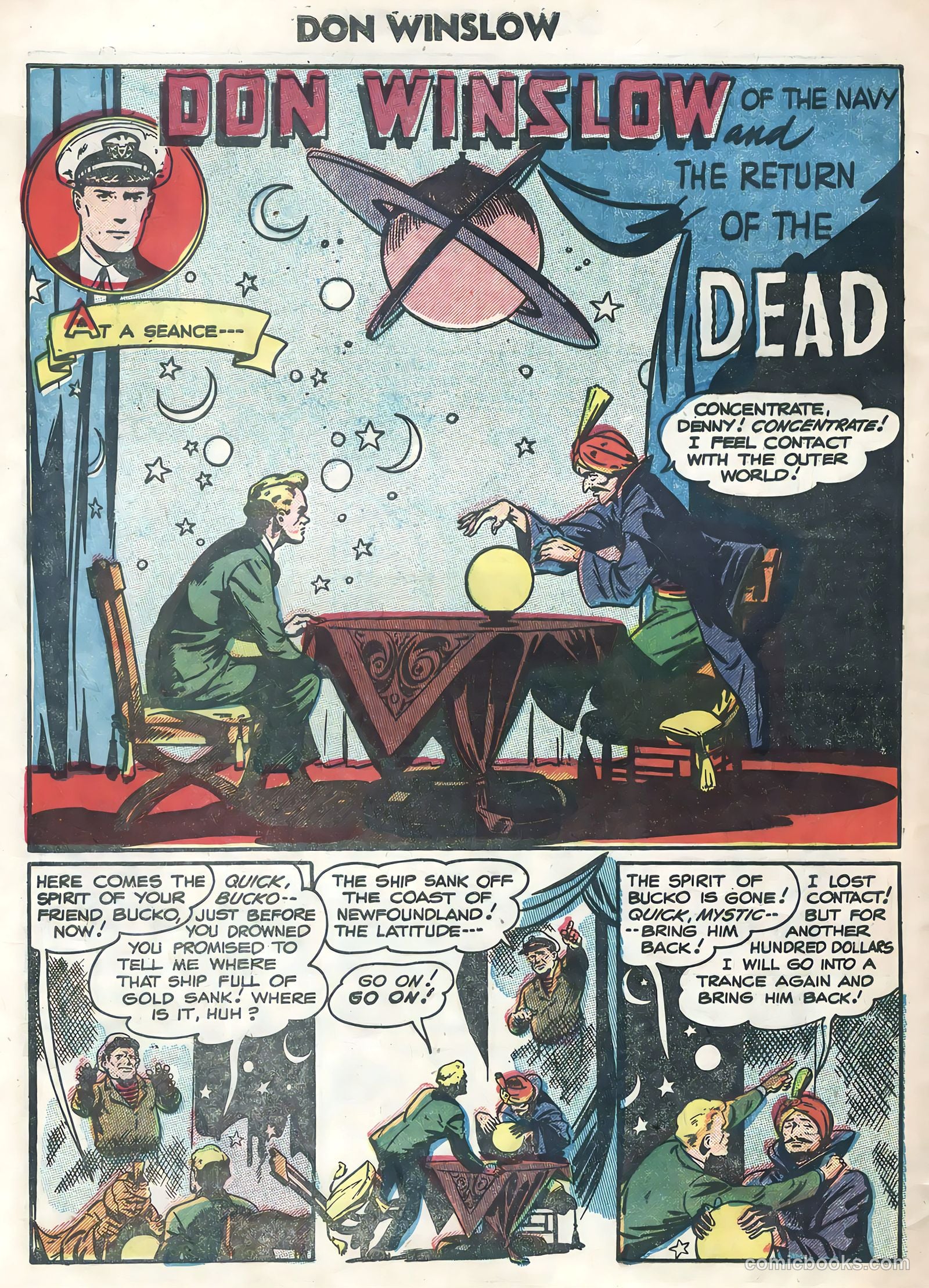 TV Teens #6 (1955) — page 28 of 36