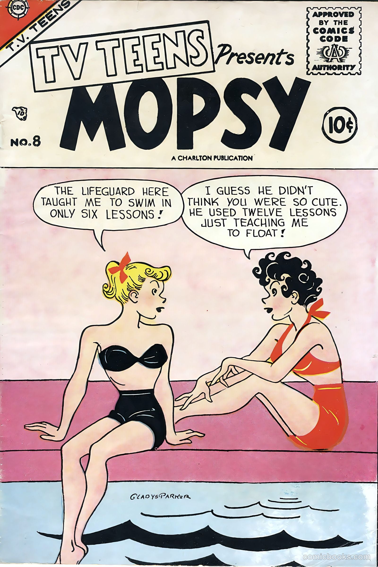 TV Teens #8