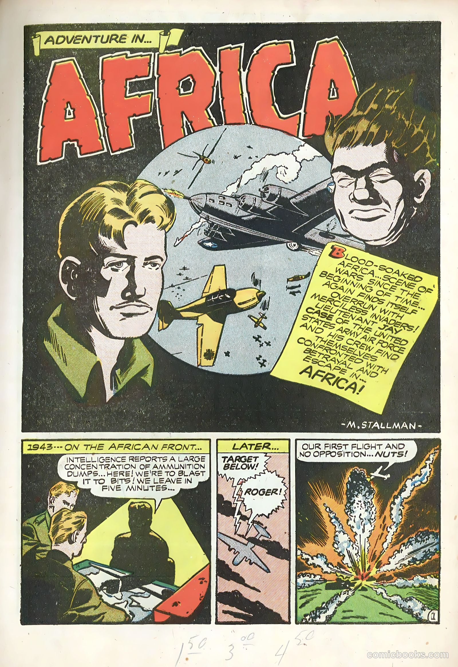 Twinkle Comics #1 (1945) — page 3 of 36