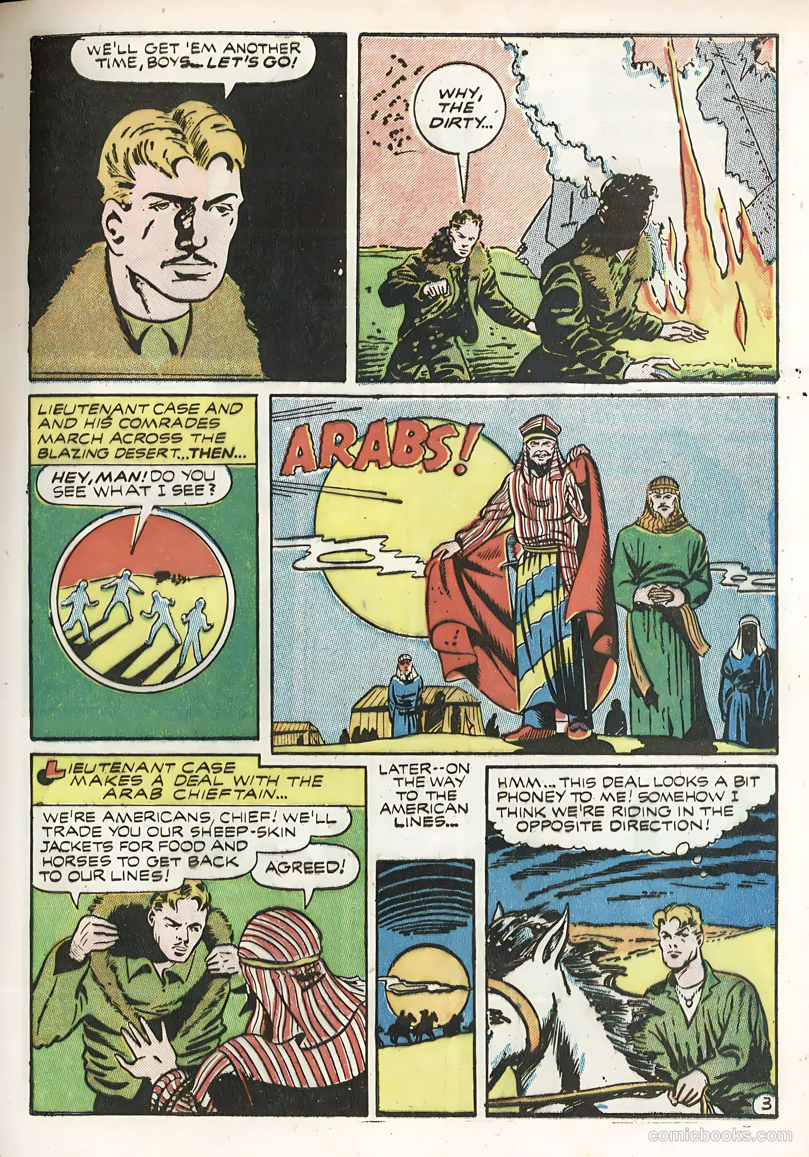 Twinkle Comics #1 (1945) — page 5 of 36