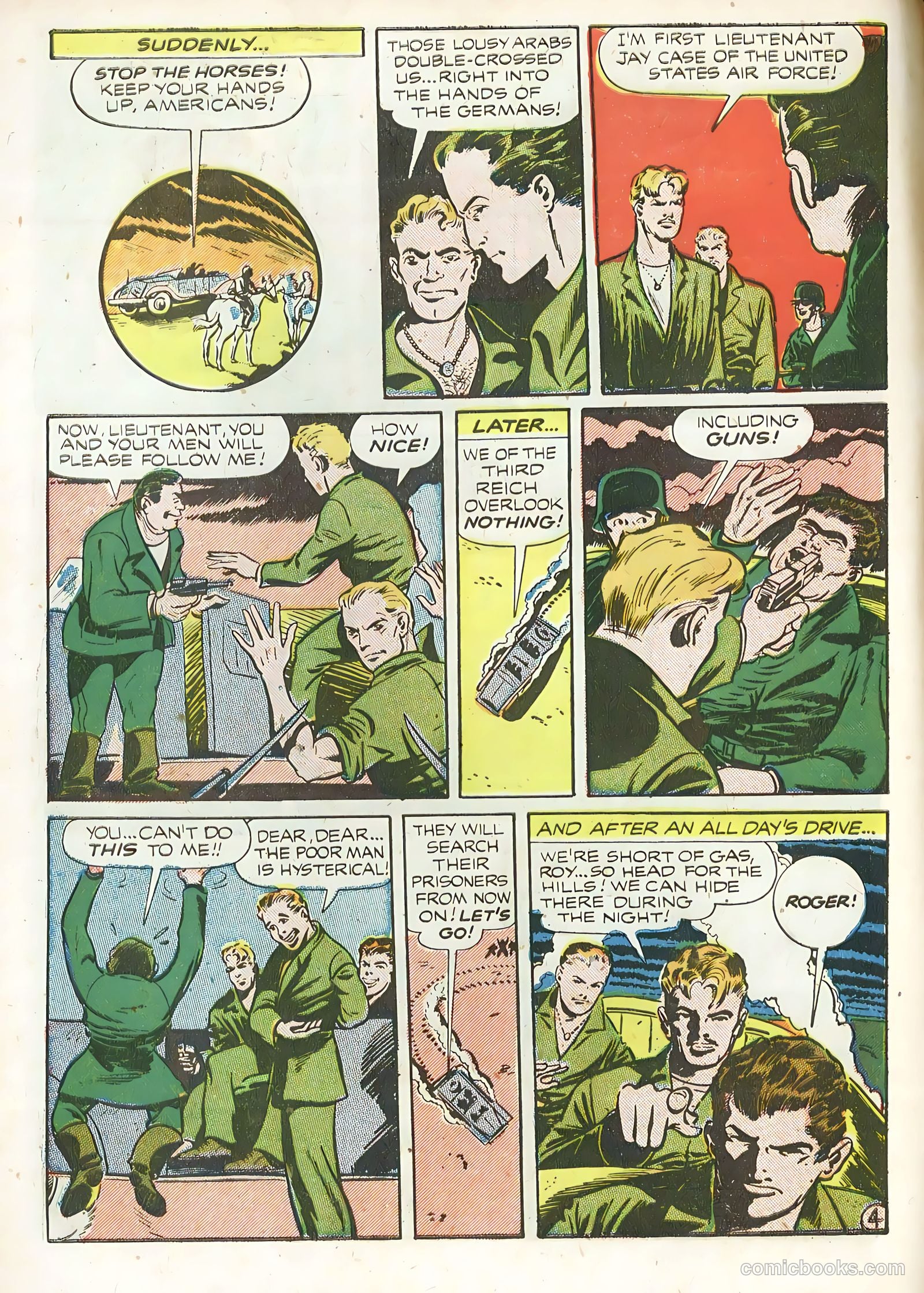 Twinkle Comics #1 (1945) — page 6 of 36
