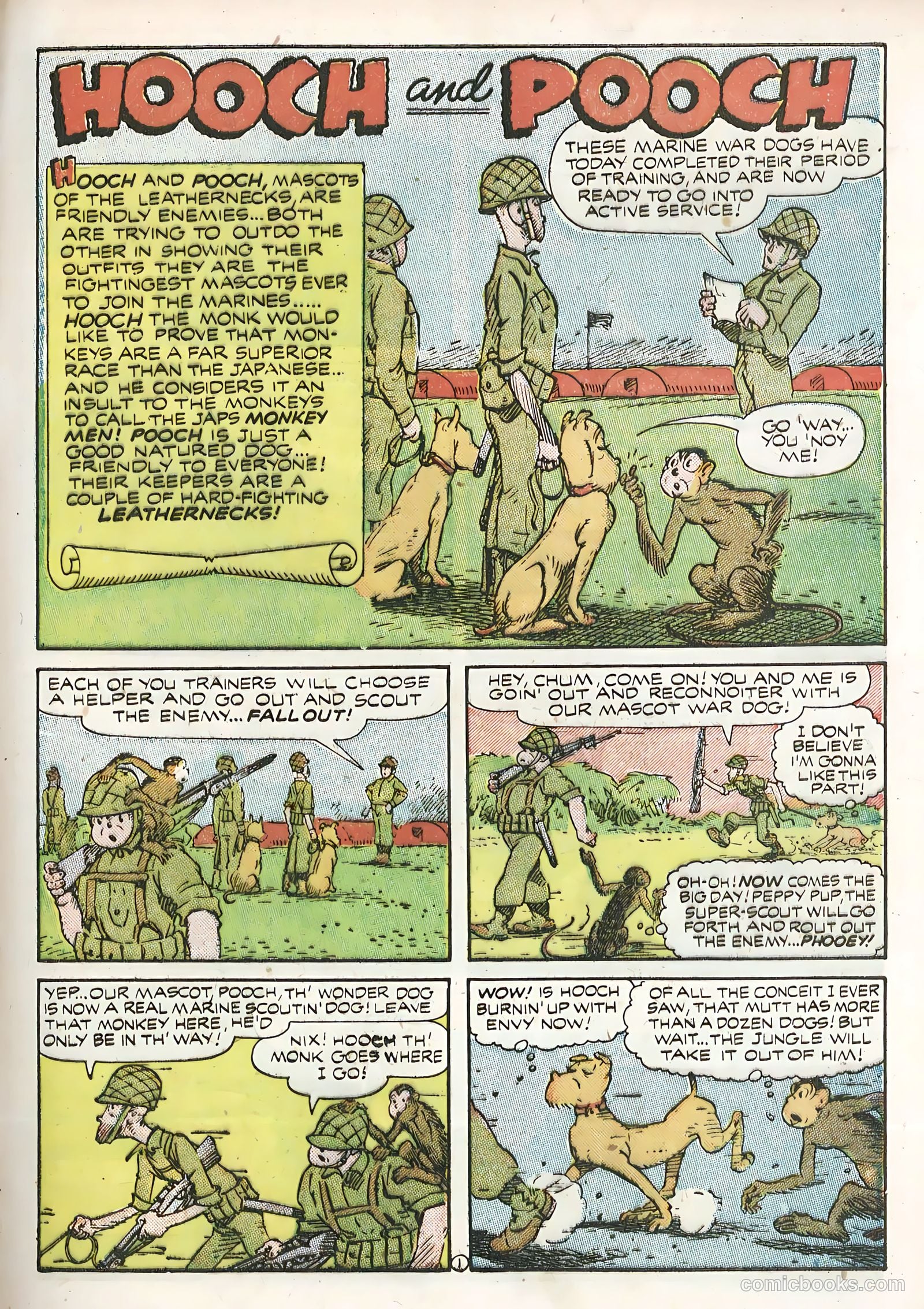 Twinkle Comics #1 (1945) — page 9 of 36