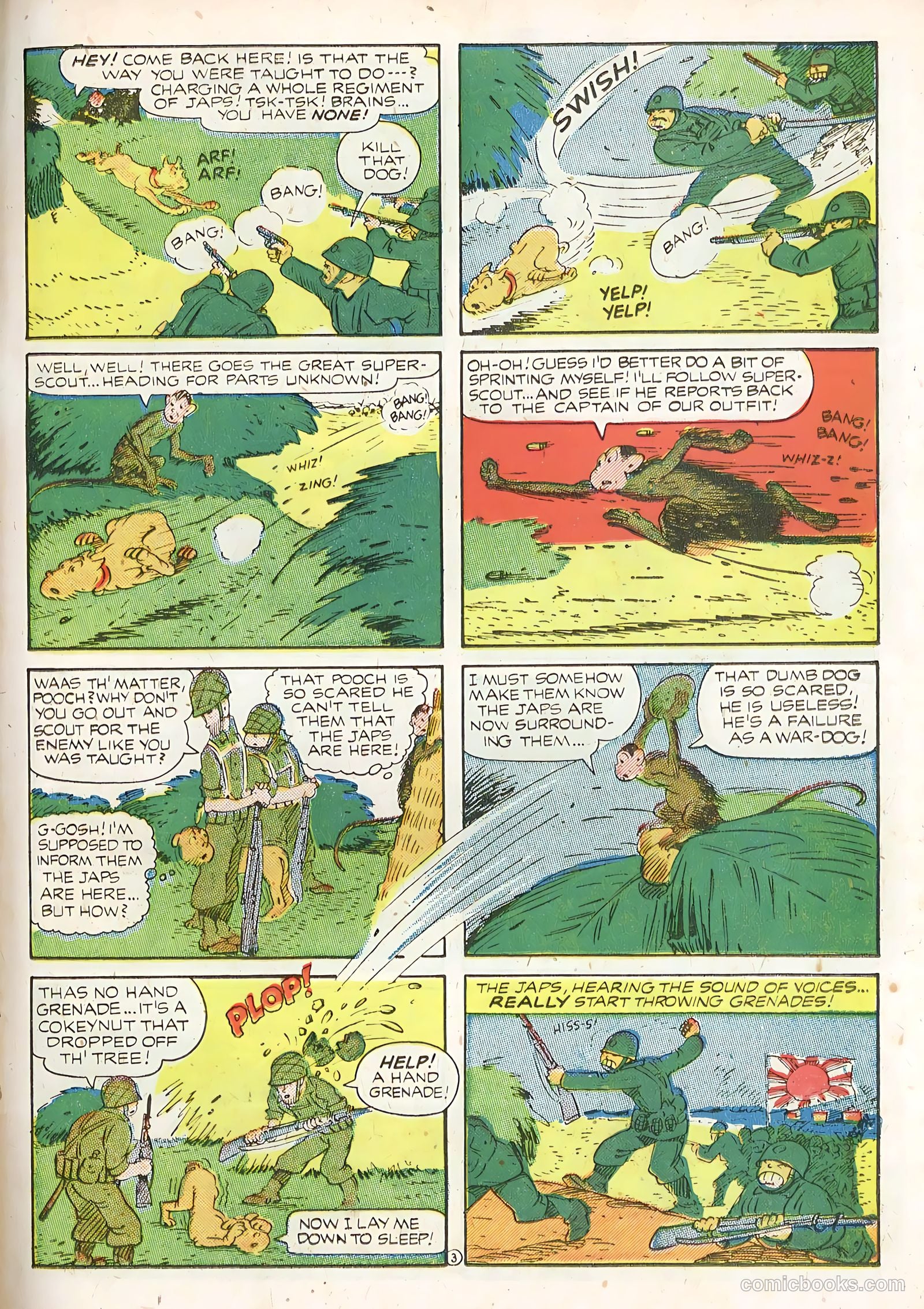 Twinkle Comics #1 (1945) — page 11 of 36
