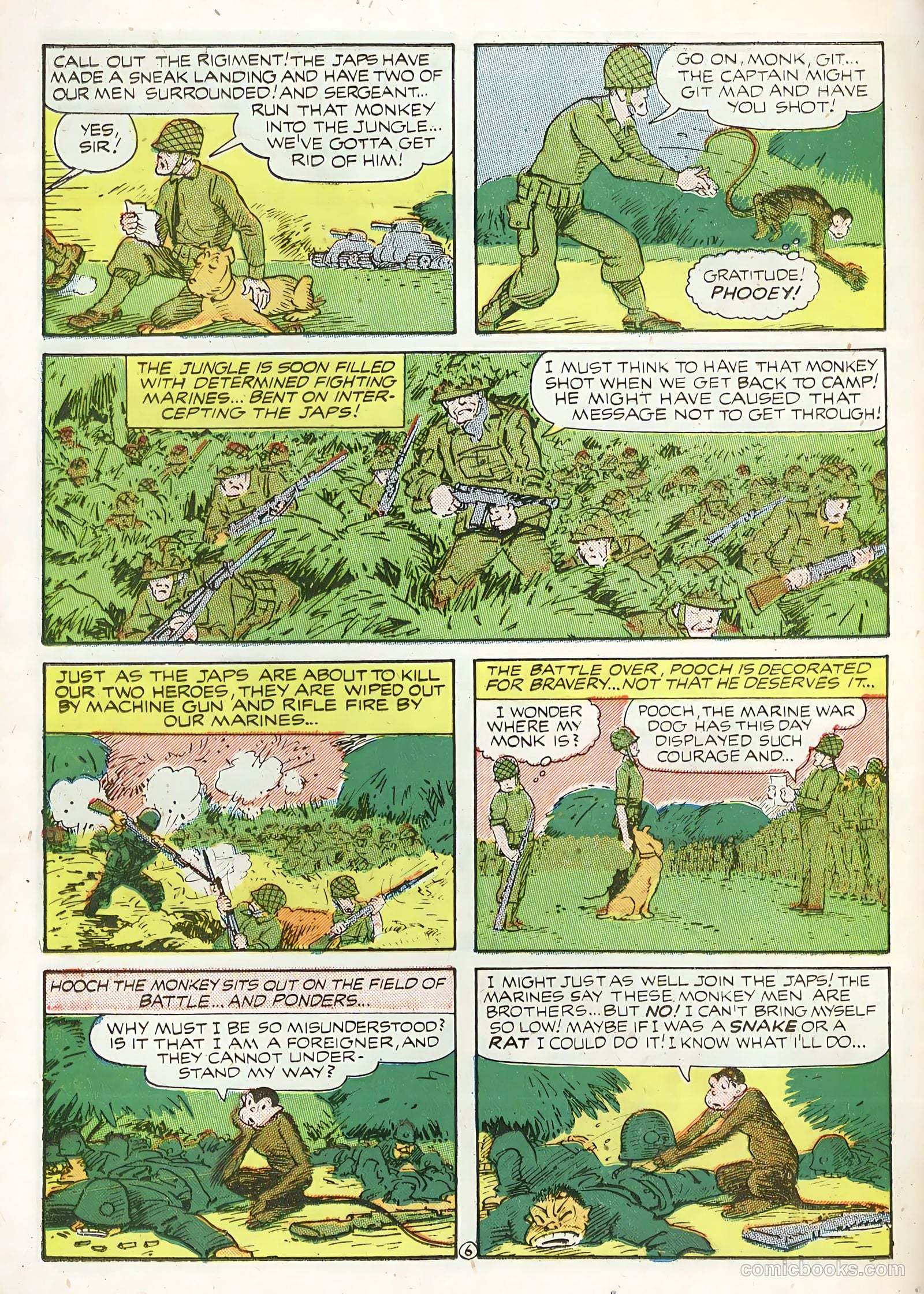 Twinkle Comics #1 (1945) — page 14 of 36