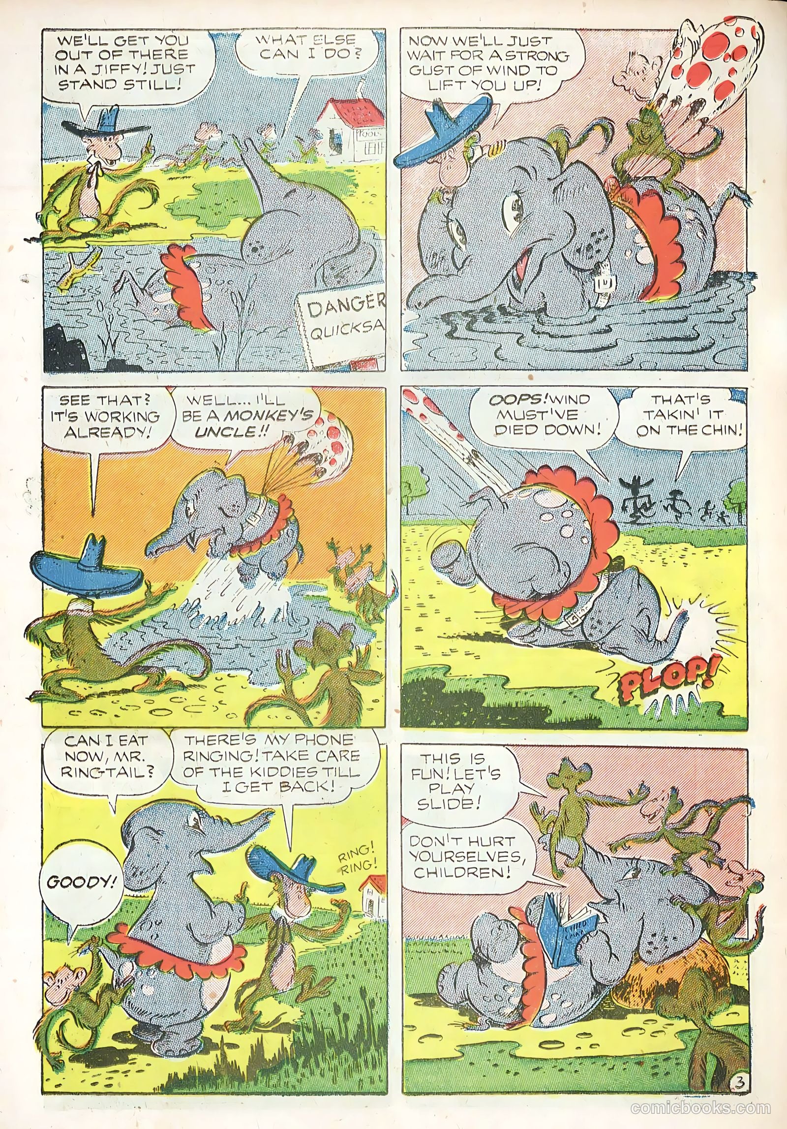 Twinkle Comics #1 (1945) — page 26 of 36