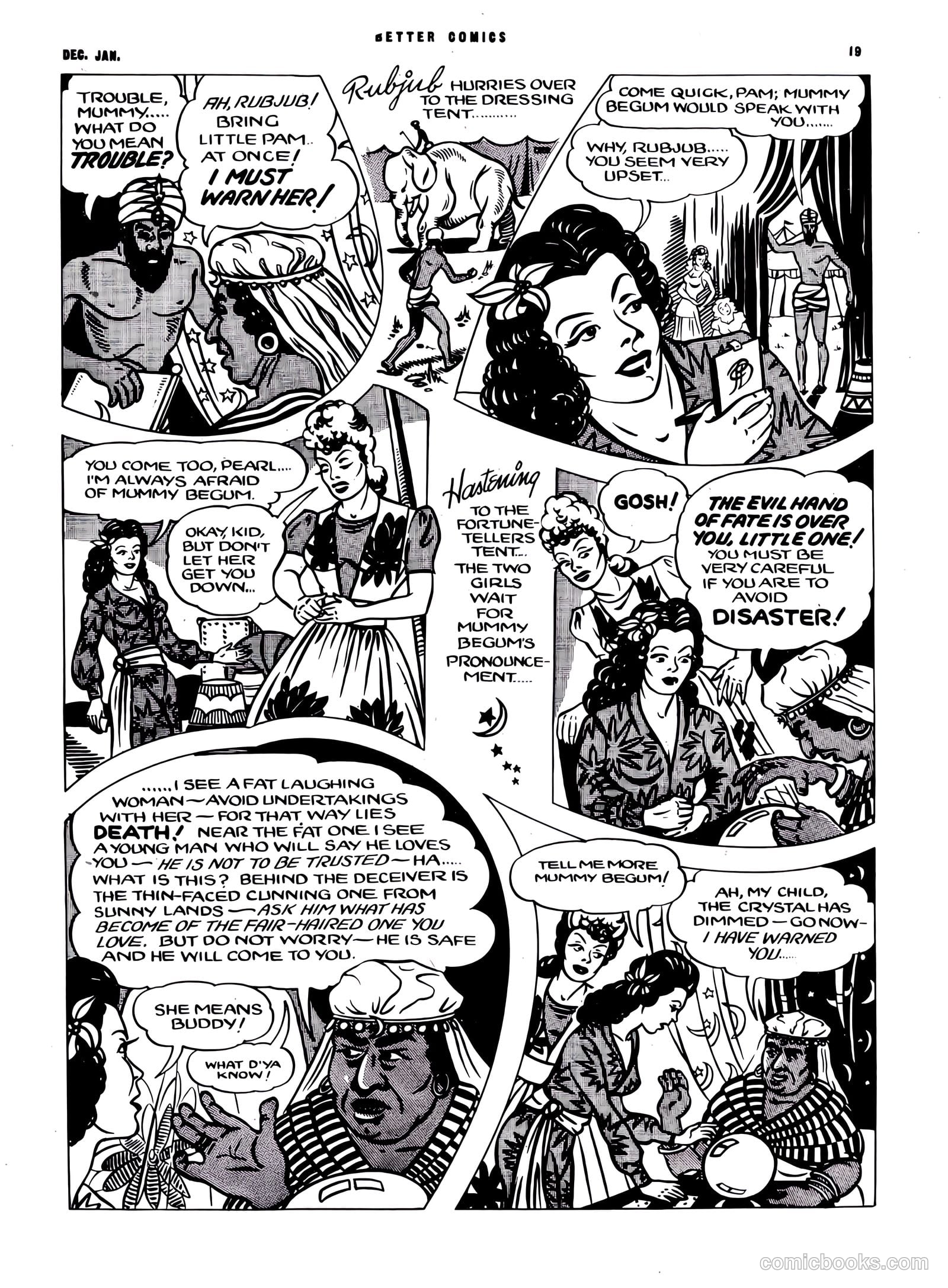 Better Comics #7 (1941) — page 19 of 48