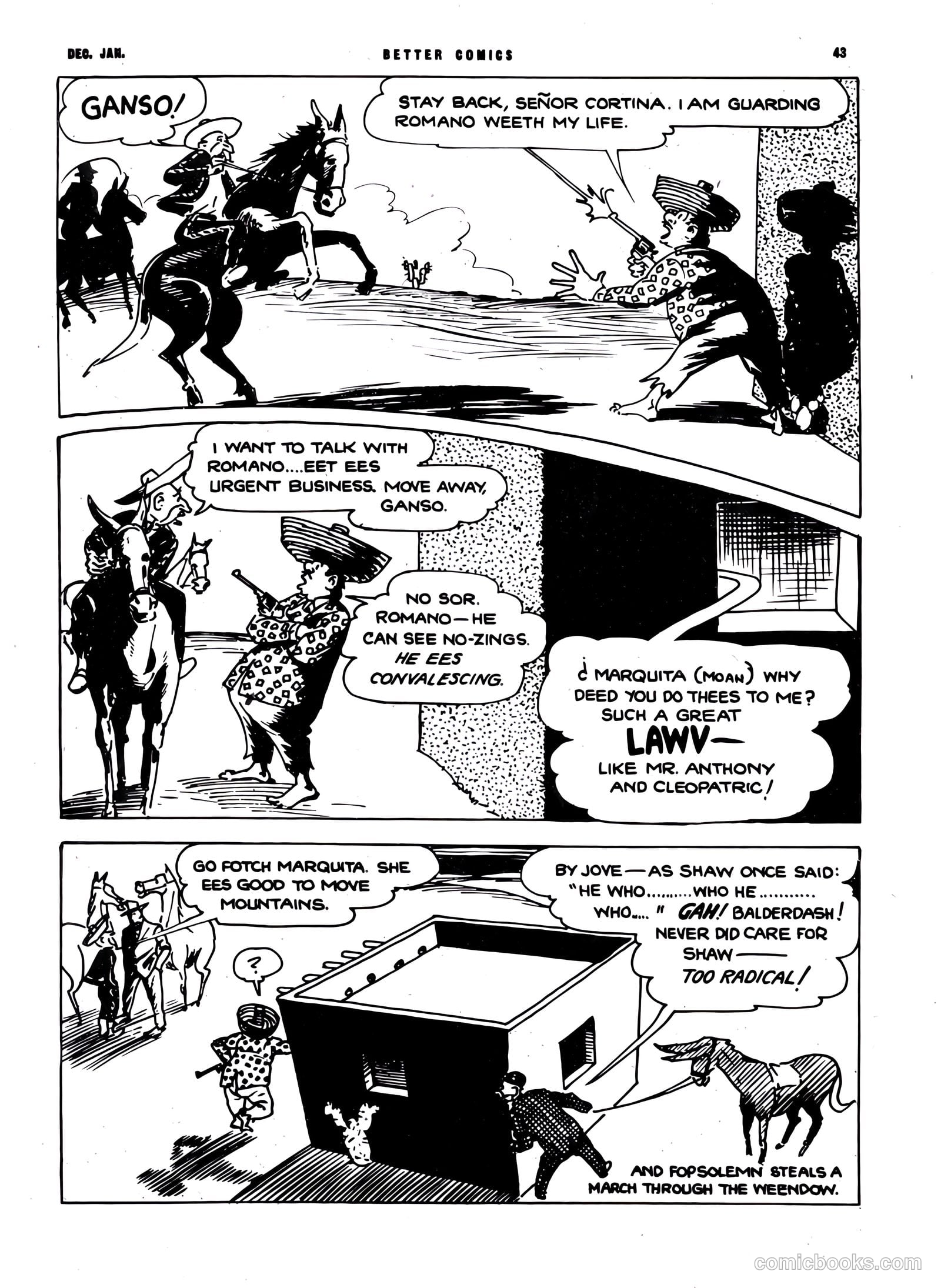 Better Comics #7 (1941) — page 43 of 48
