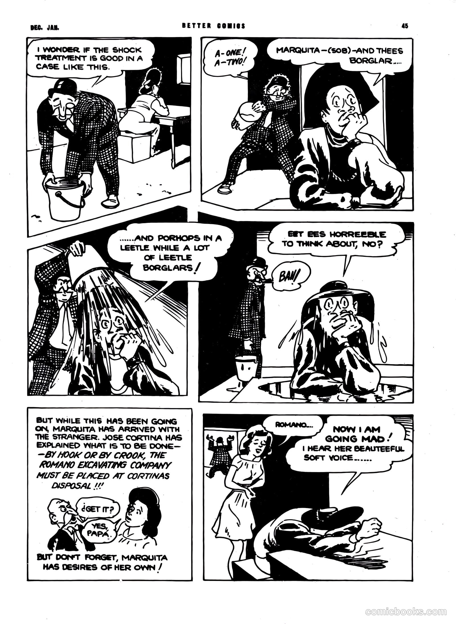 Better Comics #7 (1941) — page 45 of 48