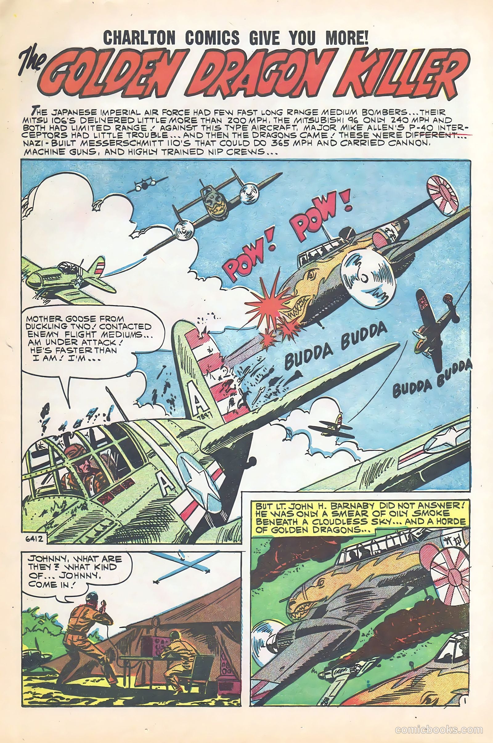 U.S. Air Force Comics #10 (1960) — page 13 of 36