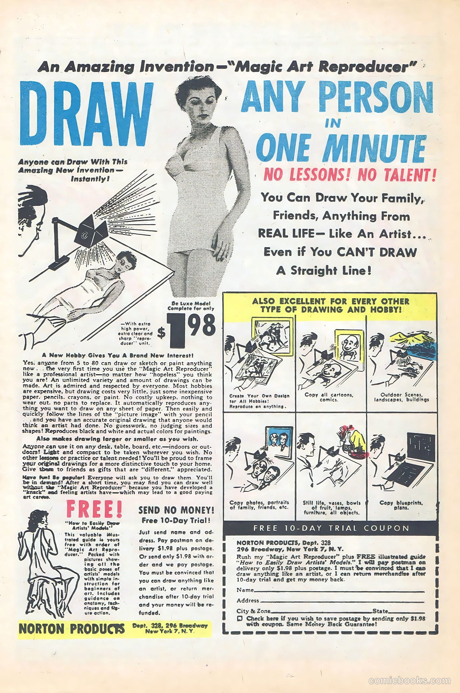 U.S. Air Force Comics #10 (1960) — page 22 of 36