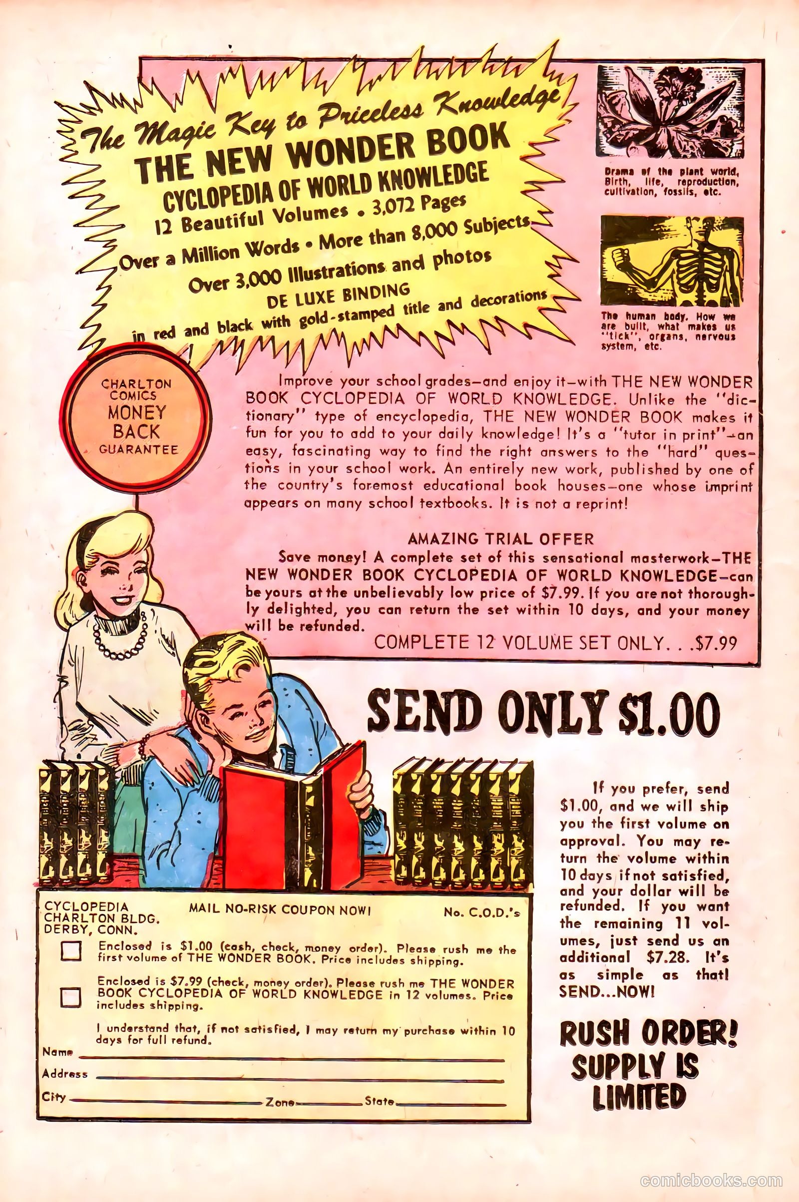 U.S. Air Force Comics #11 (1960) — page 22 of 36