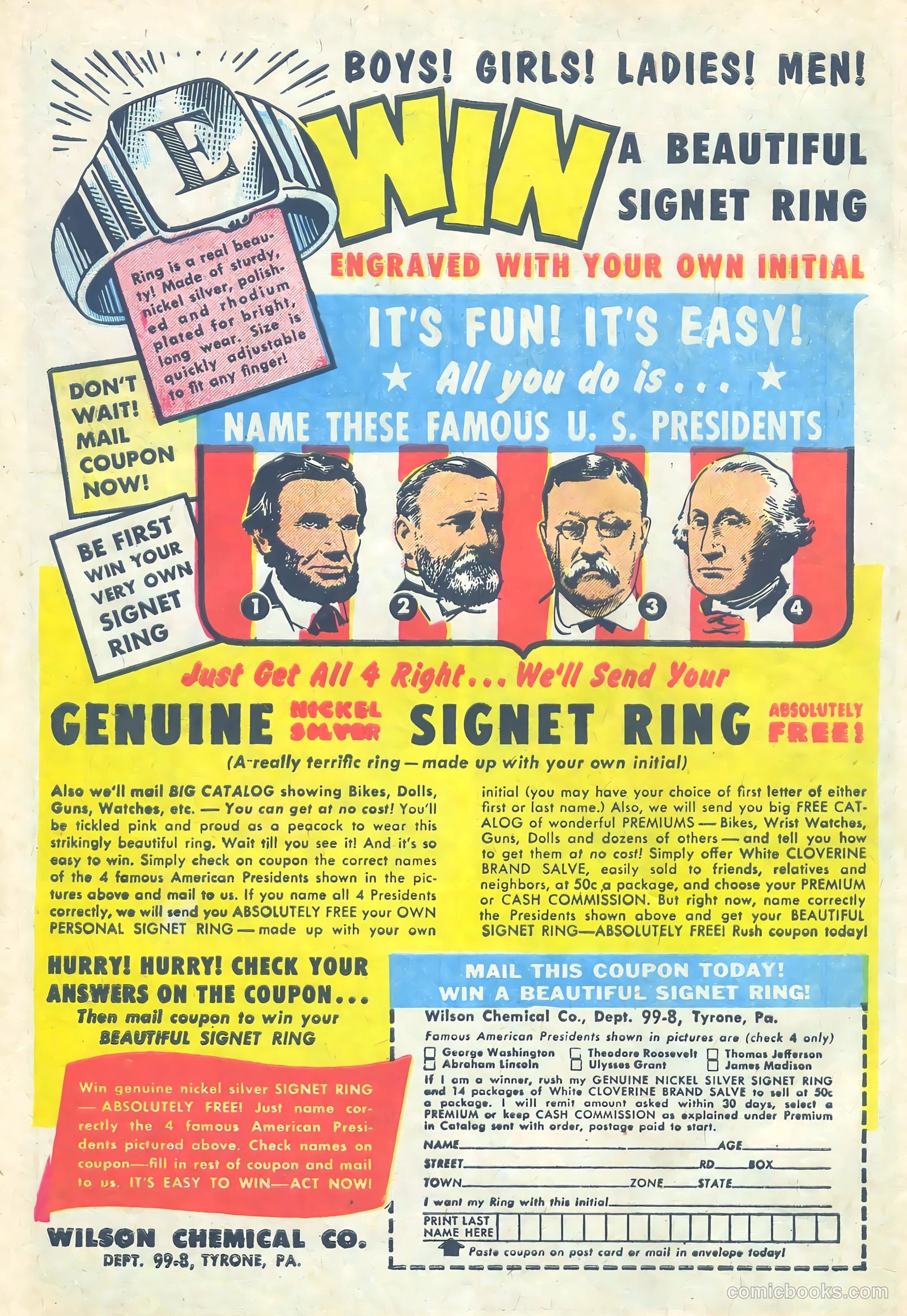 U.S. Air Force Comics #12 (1960) — page 6 of 36