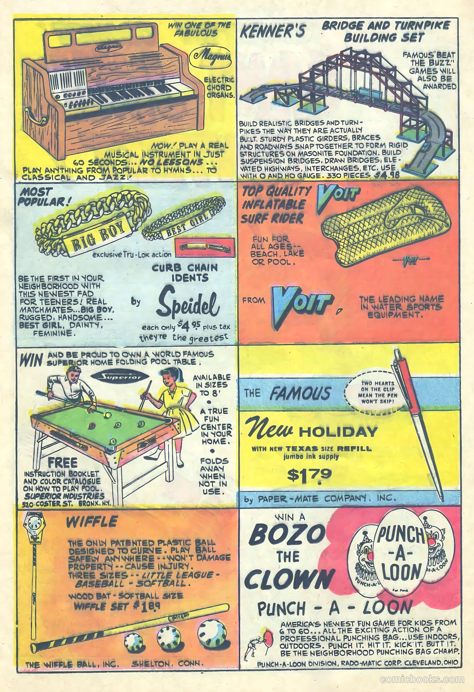 U.S. Air Force Comics #12 (1960) — page 12 of 36