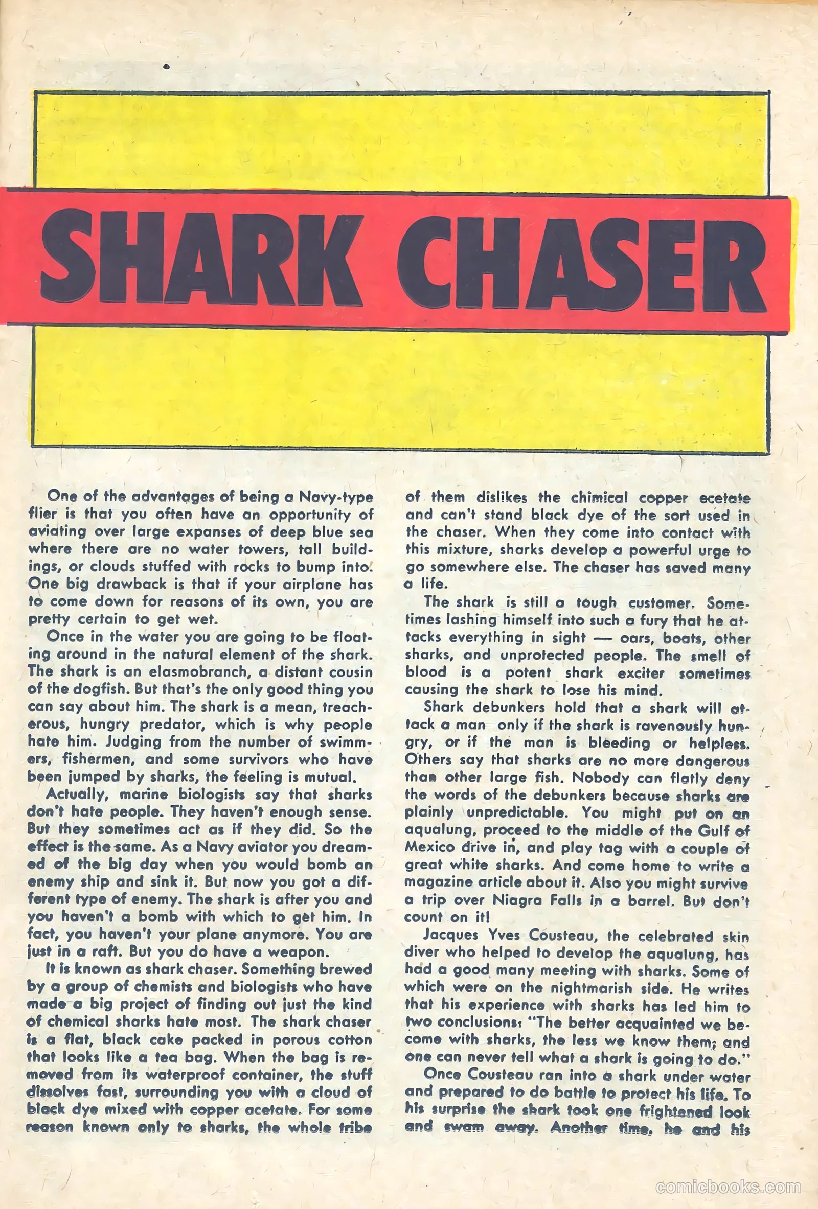 U.S. Air Force Comics #12 (1960) — page 23 of 36