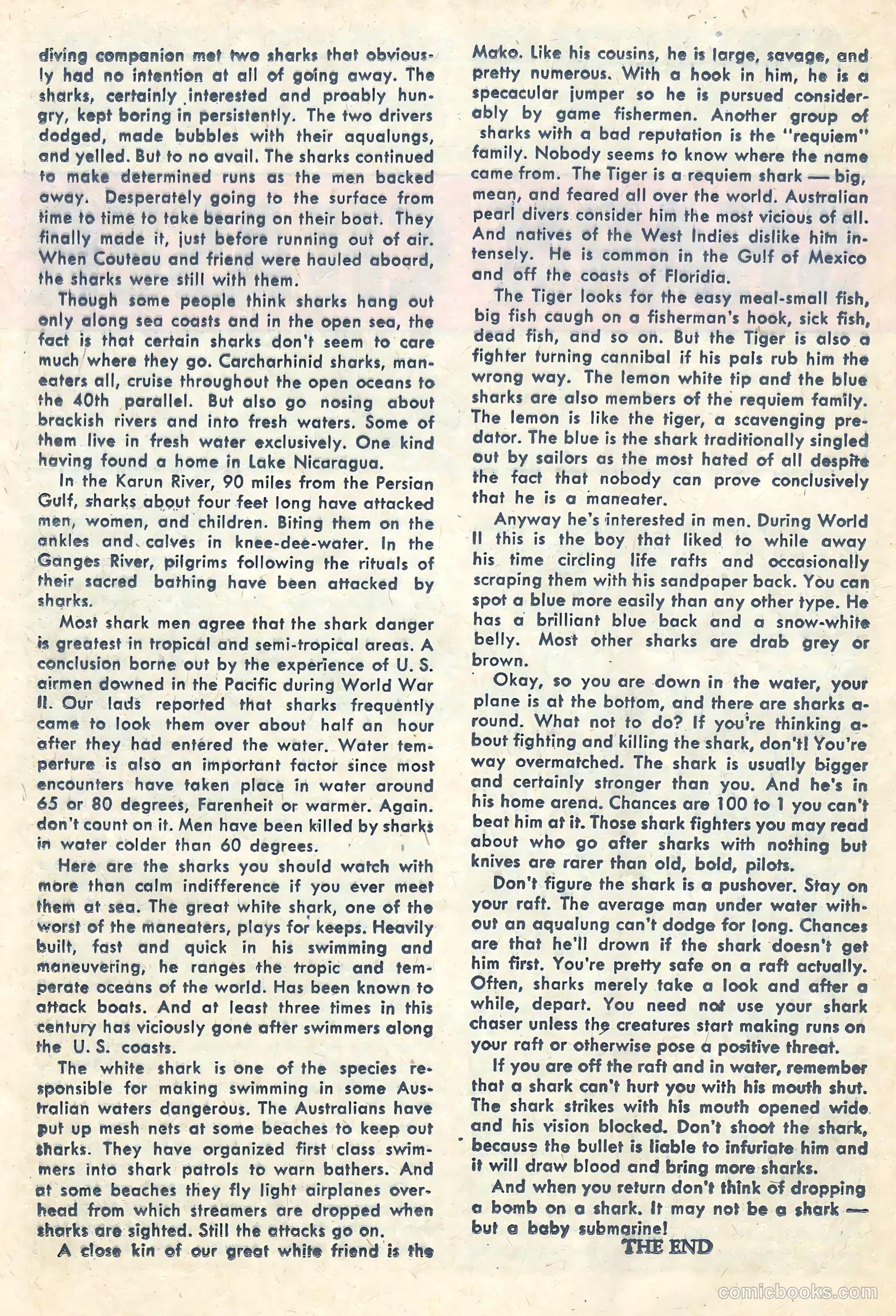 U.S. Air Force Comics #12 (1960) — page 24 of 36