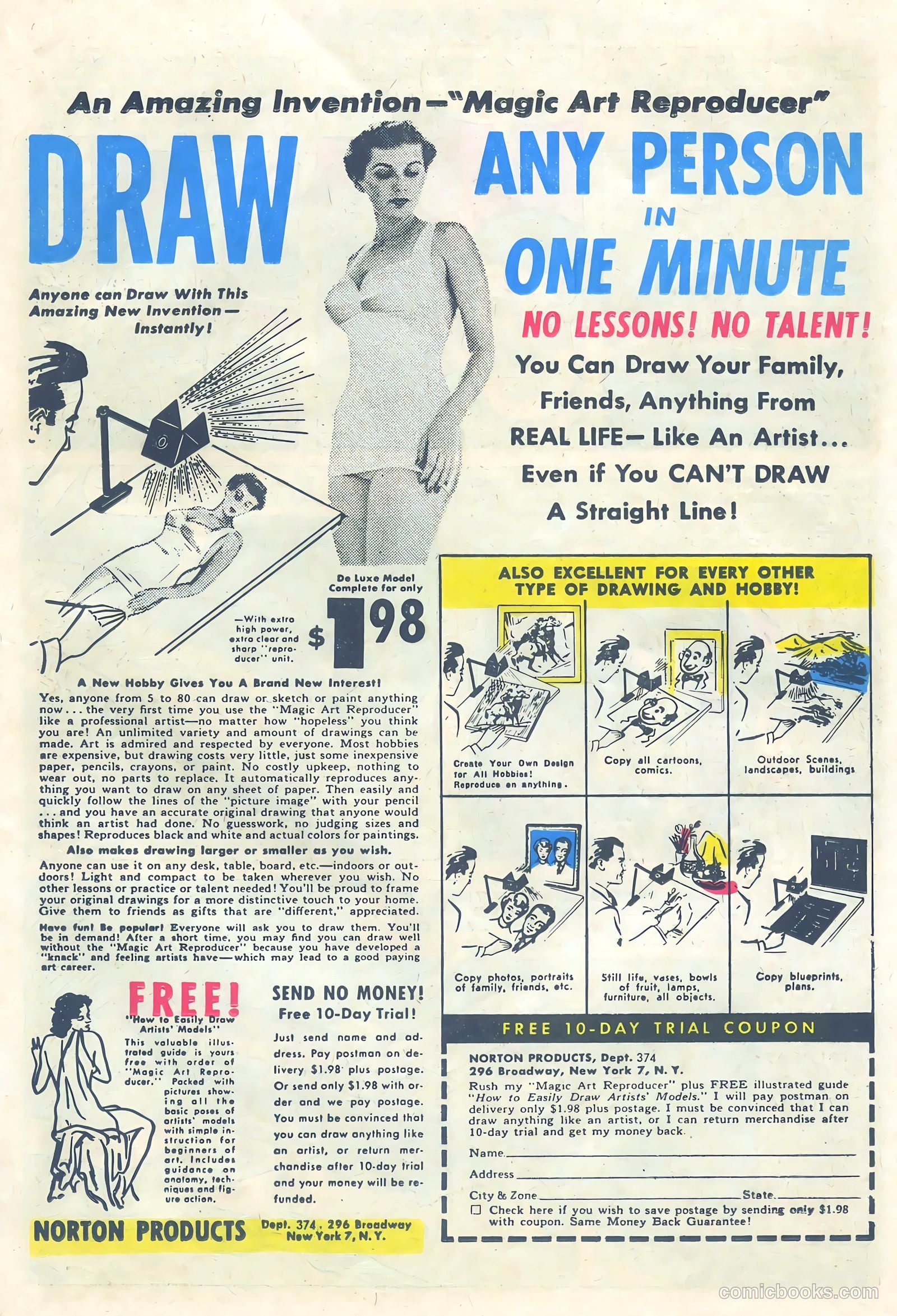 U.S. Air Force Comics #13 (1960) — page 15 of 36