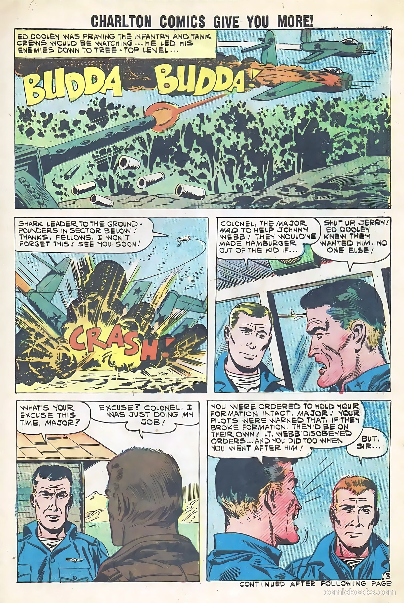 U.S. Air Force Comics #14 (1961) — page 5 of 36