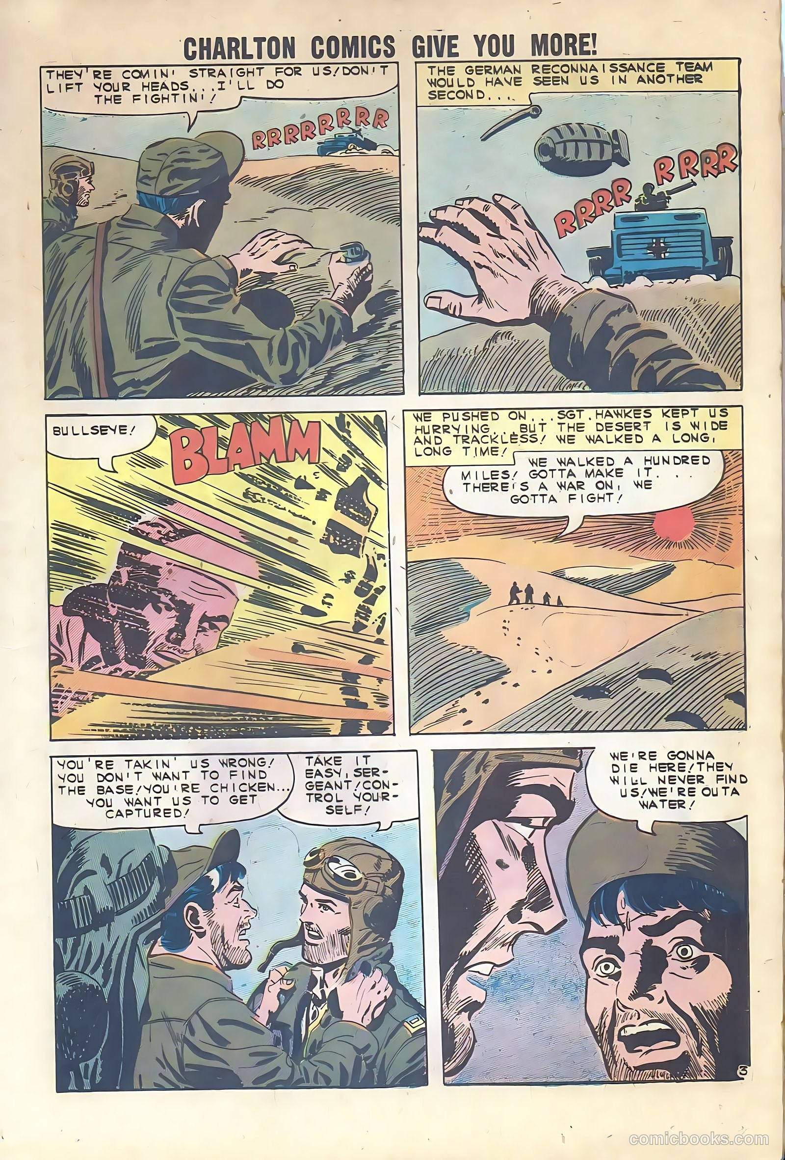 U.S. Air Force Comics #15 (1961) — page 17 of 36