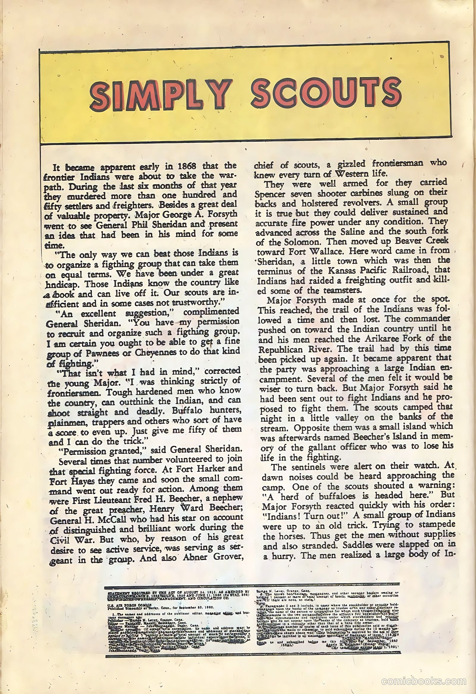 U.S. Air Force Comics #15 (1961) — page 24 of 36