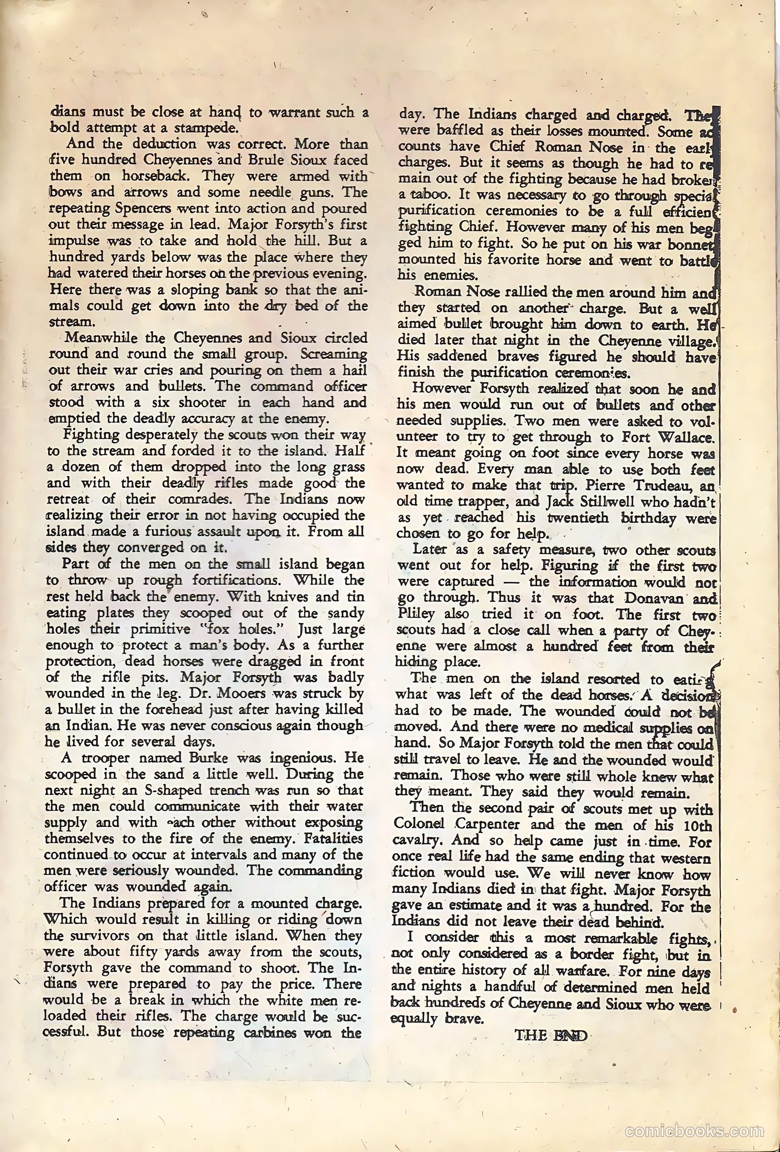 U.S. Air Force Comics #15 (1961) — page 25 of 36