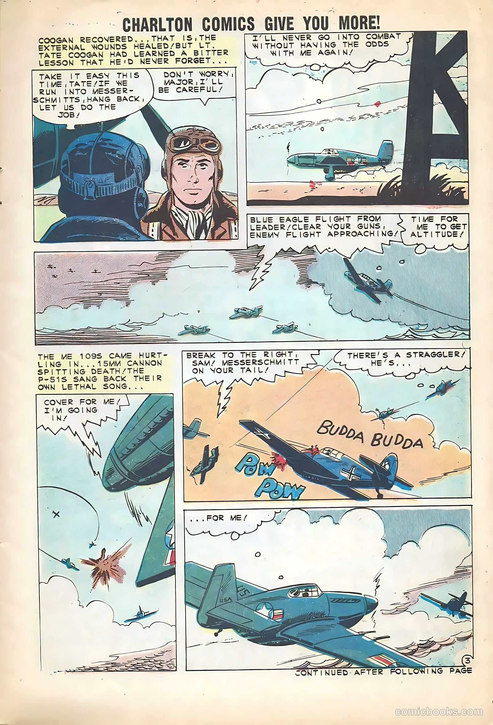 U.S. Air Force Comics #16 (1961) — page 5 of 36