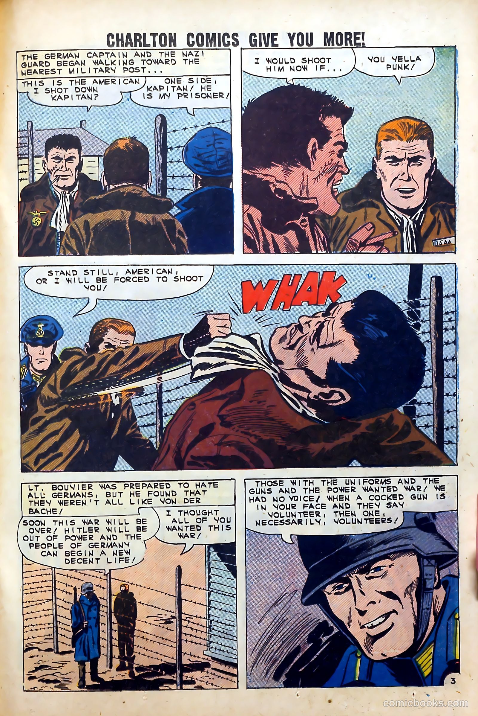 U.S. Air Force Comics #17 (1961) — page 13 of 36
