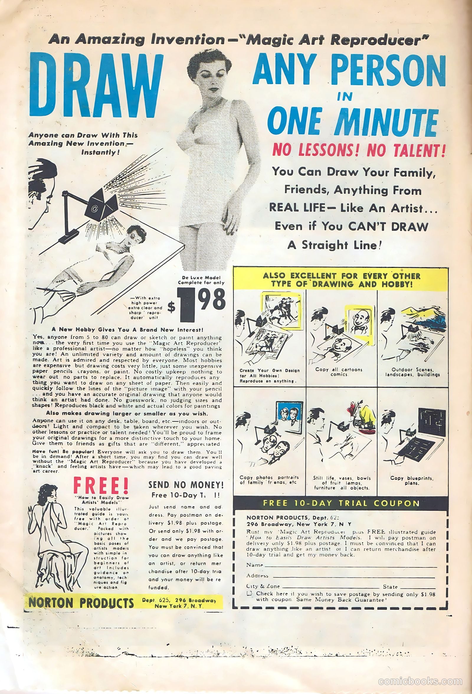 U.S. Air Force Comics #20 (1962) — page 6 of 36