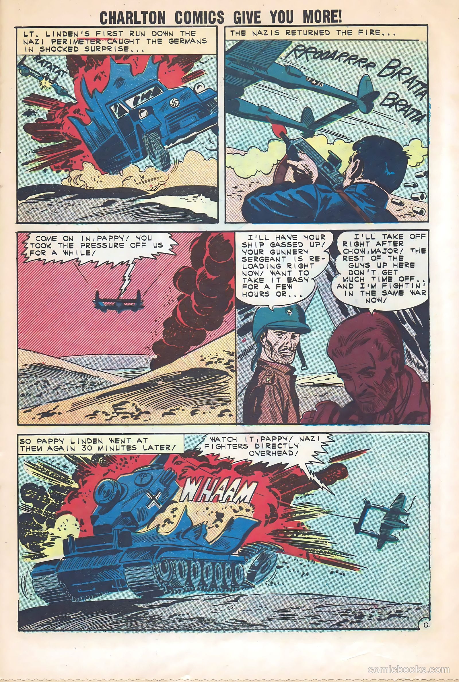 U.S. Air Force Comics #20 (1962) — page 9 of 36