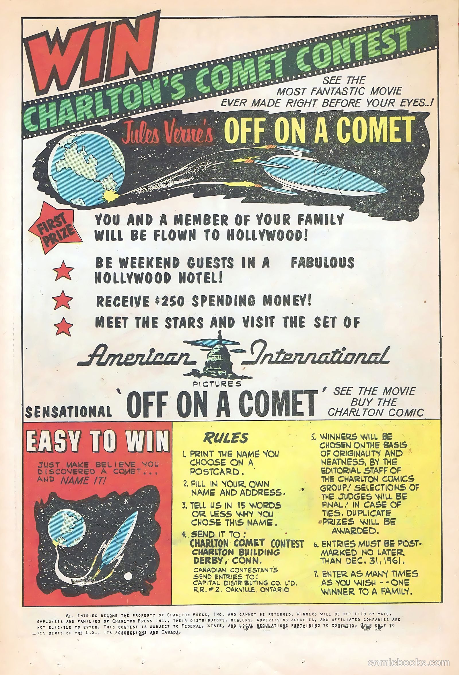 U.S. Air Force Comics #20 (1962) — page 20 of 36