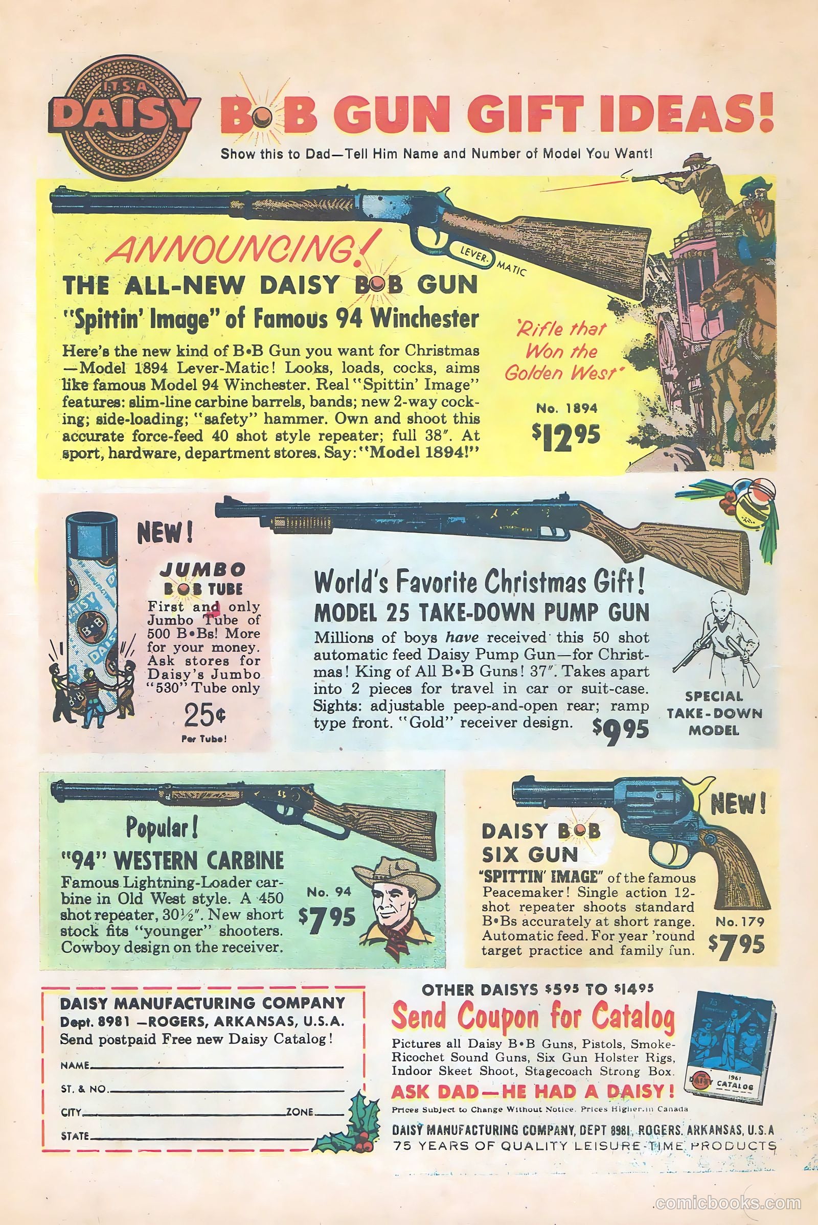 U.S. Air Force Comics #20 (1962) — page 34 of 36