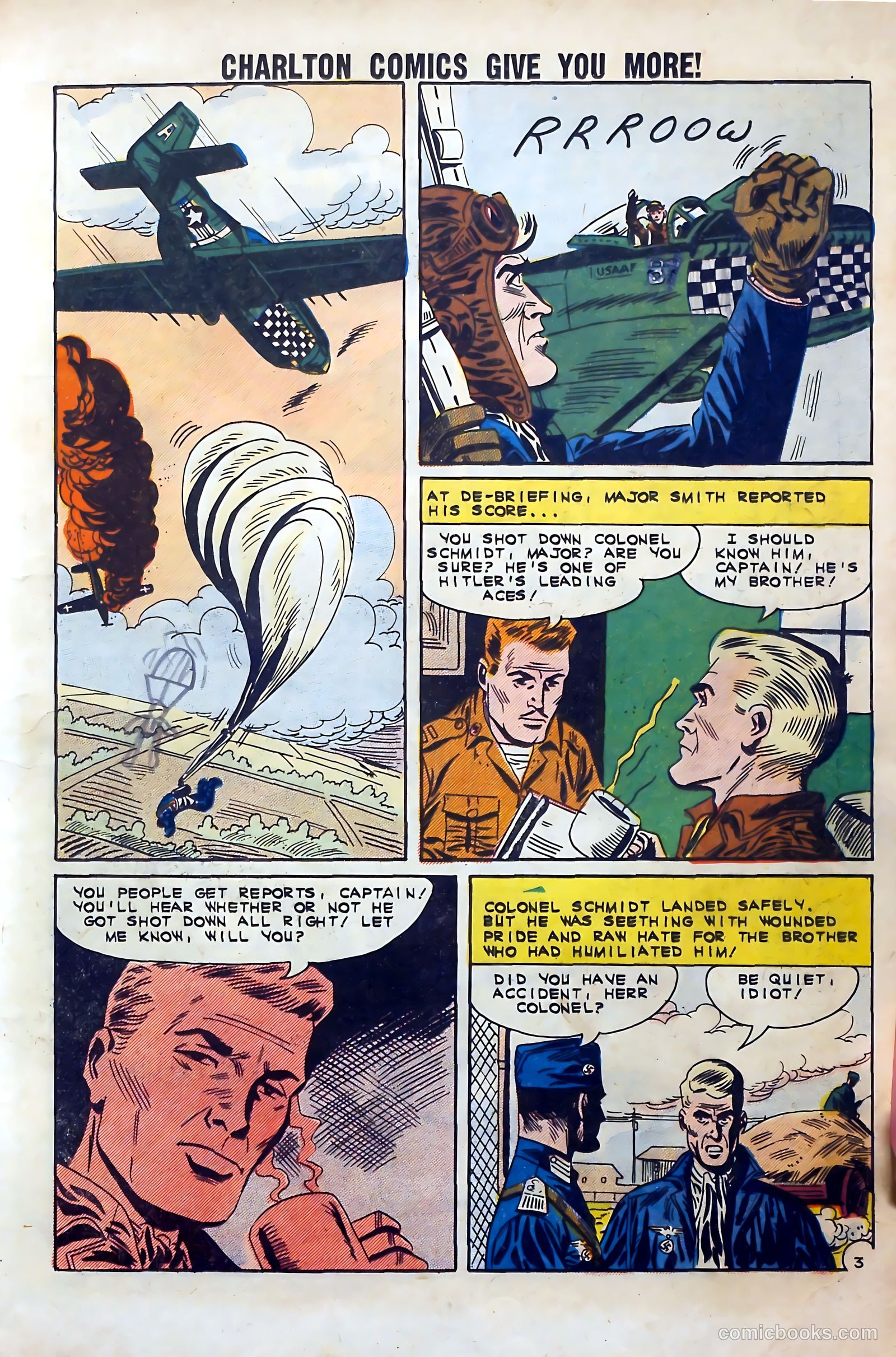 U.S. Air Force Comics #21 (1962) — page 13 of 36