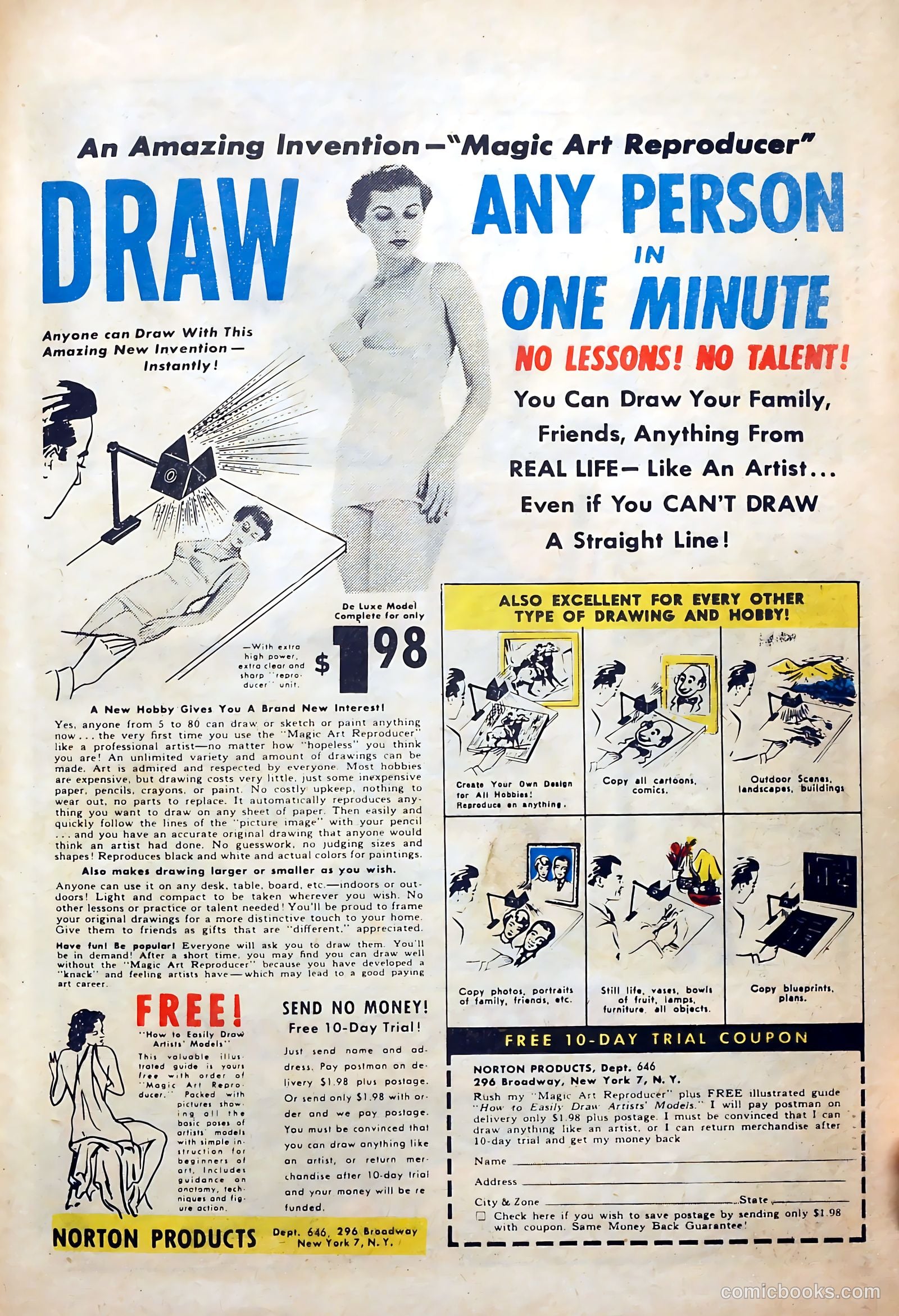 U.S. Air Force Comics #21 (1962) — page 31 of 36