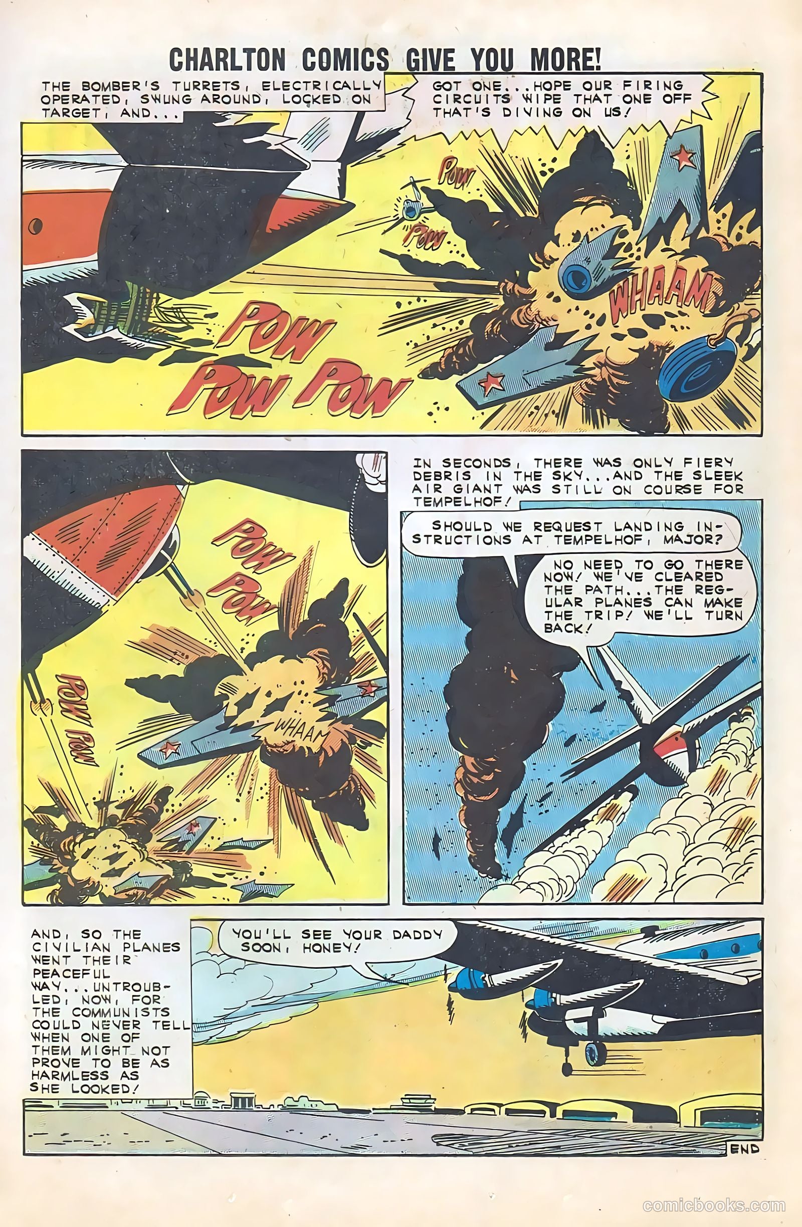 U.S. Air Force Comics #22 (1962) — page 11 of 36