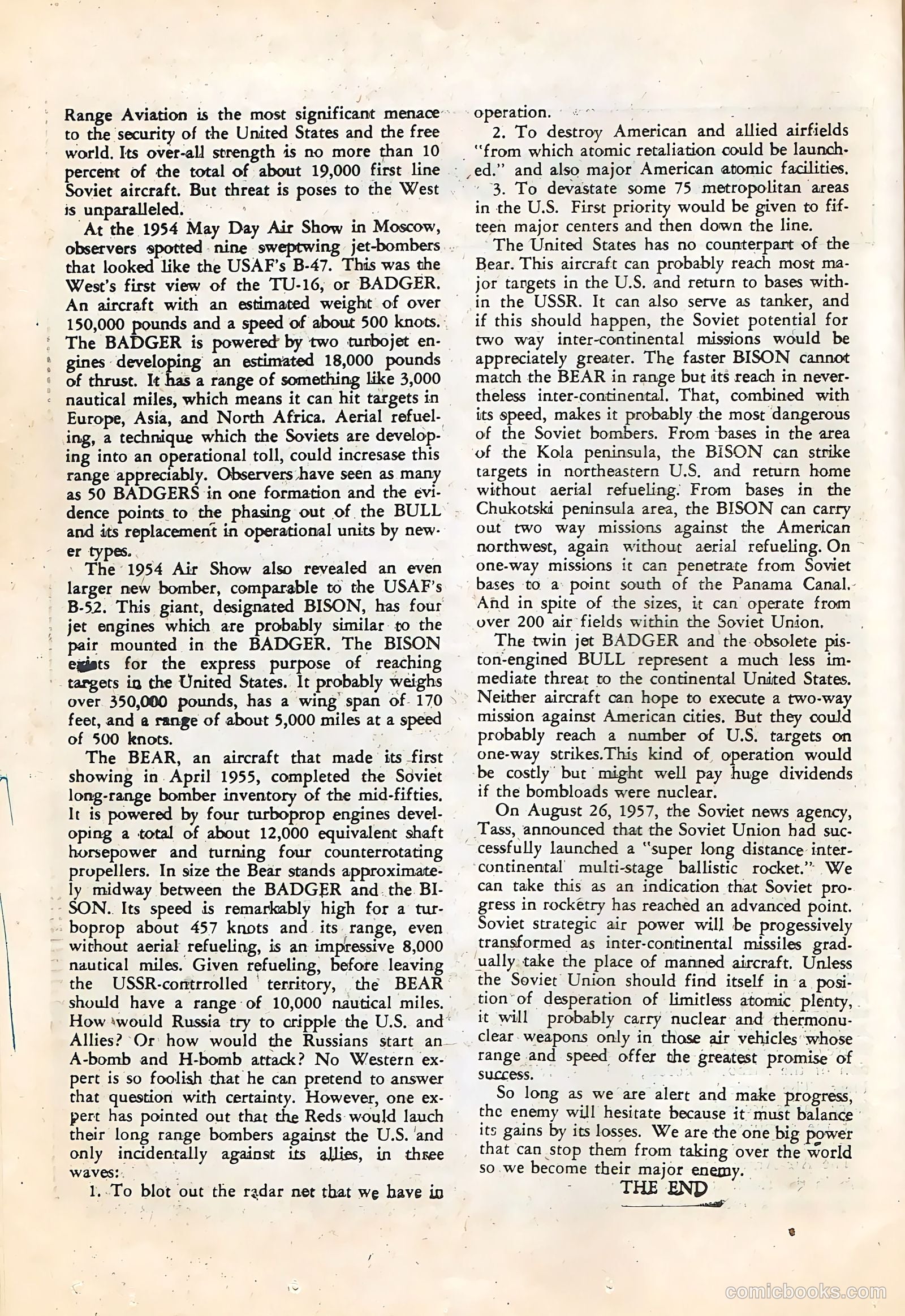 U.S. Air Force Comics #22 (1962) — page 24 of 36