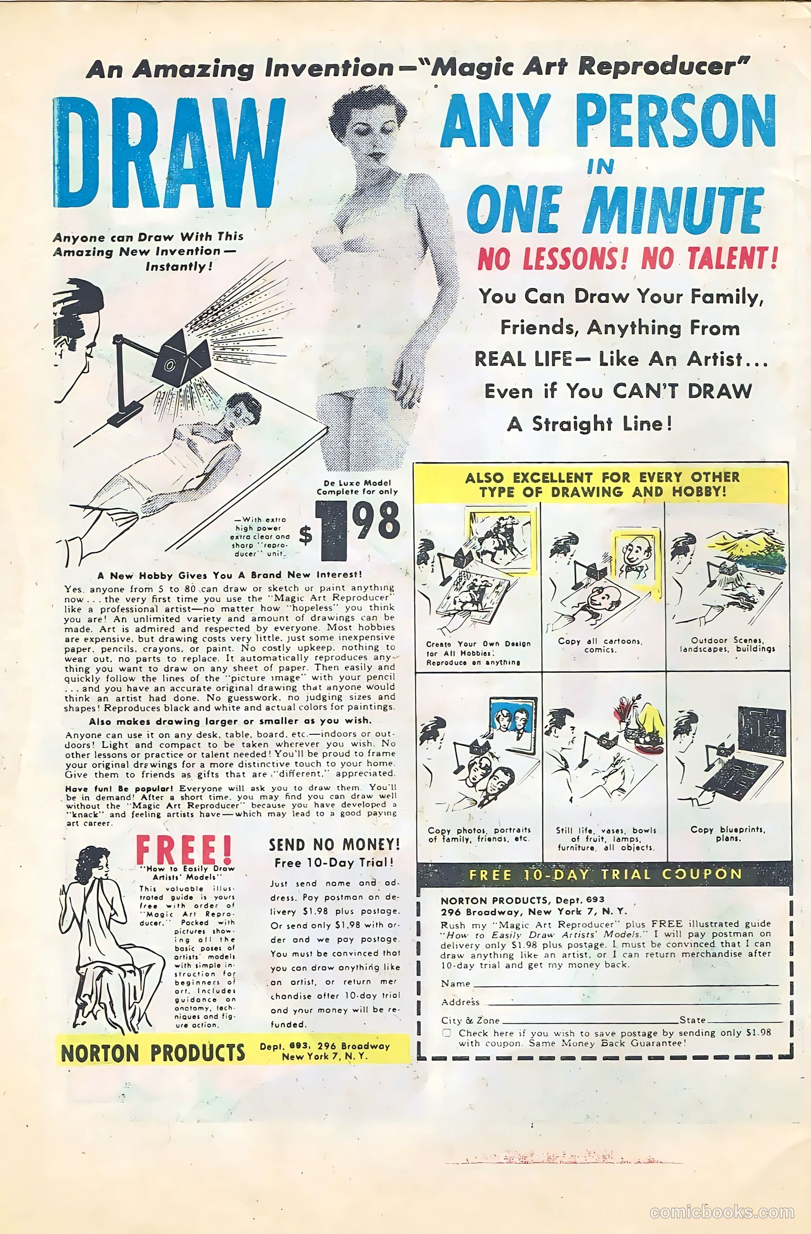U.S. Air Force Comics #22 (1962) — page 34 of 36
