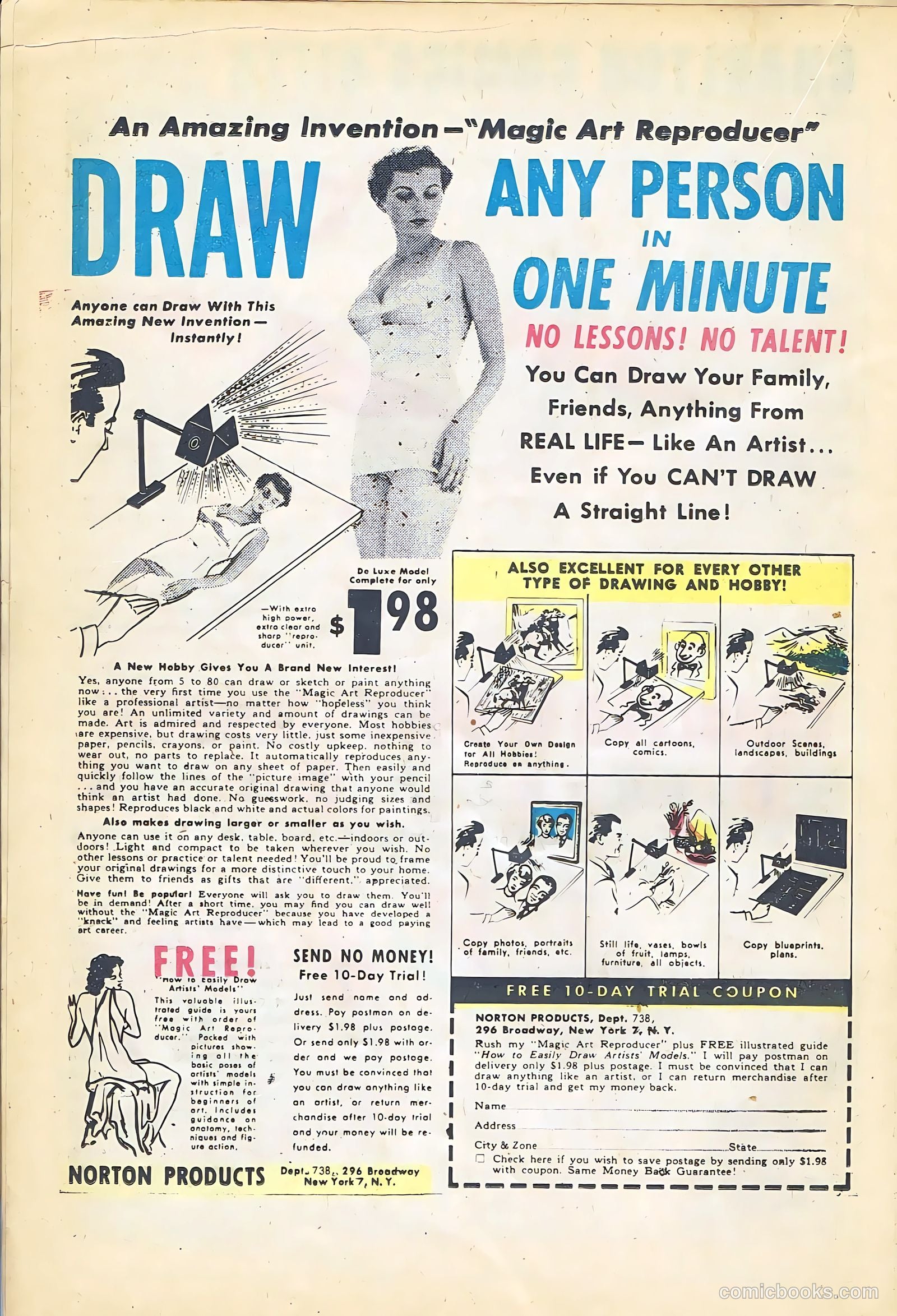 U.S. Air Force Comics #23 (1962) — page 22 of 36