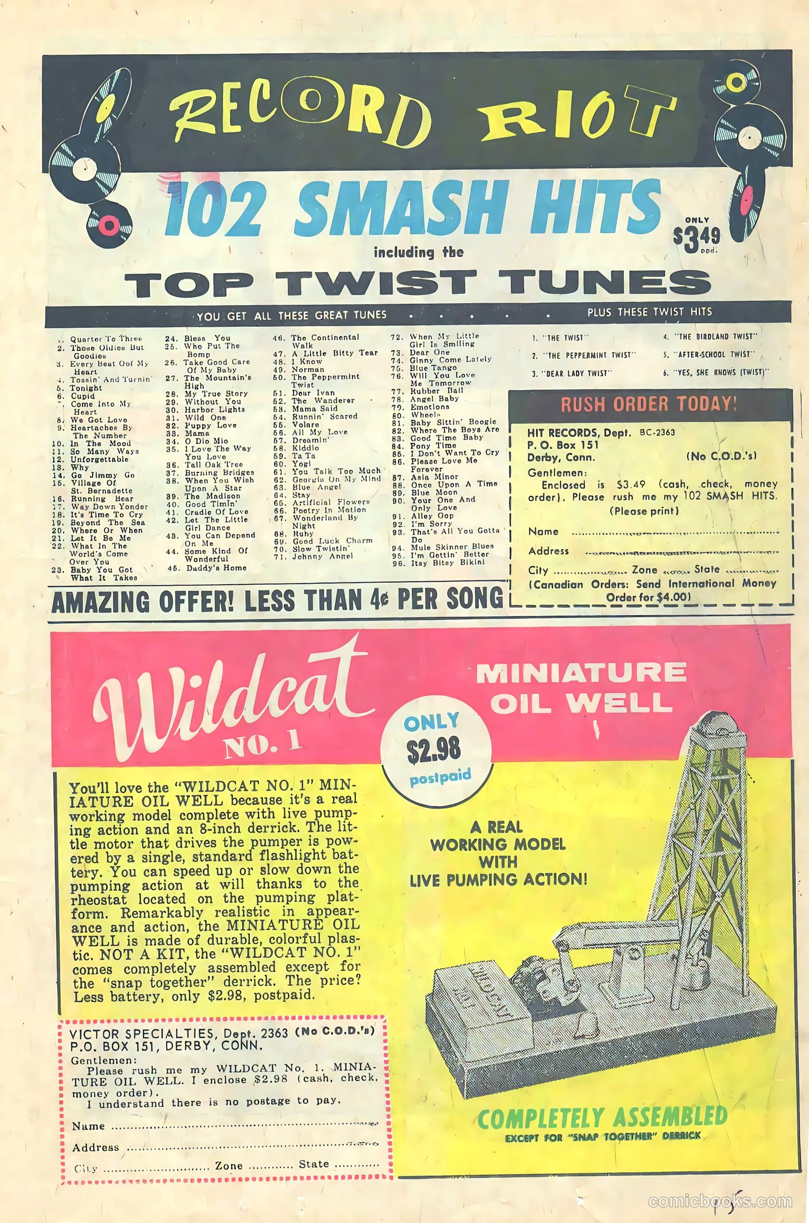 U.S. Air Force Comics #27 (1963) — page 15 of 36