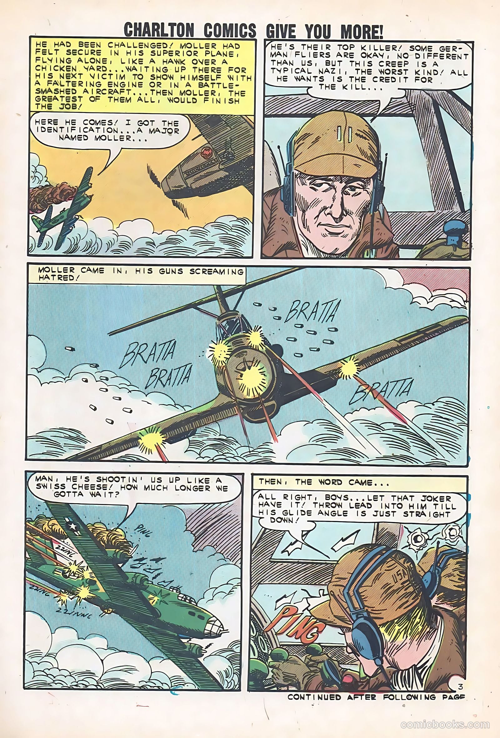 U.S. Air Force Comics #28 (1963) — page 5 of 36