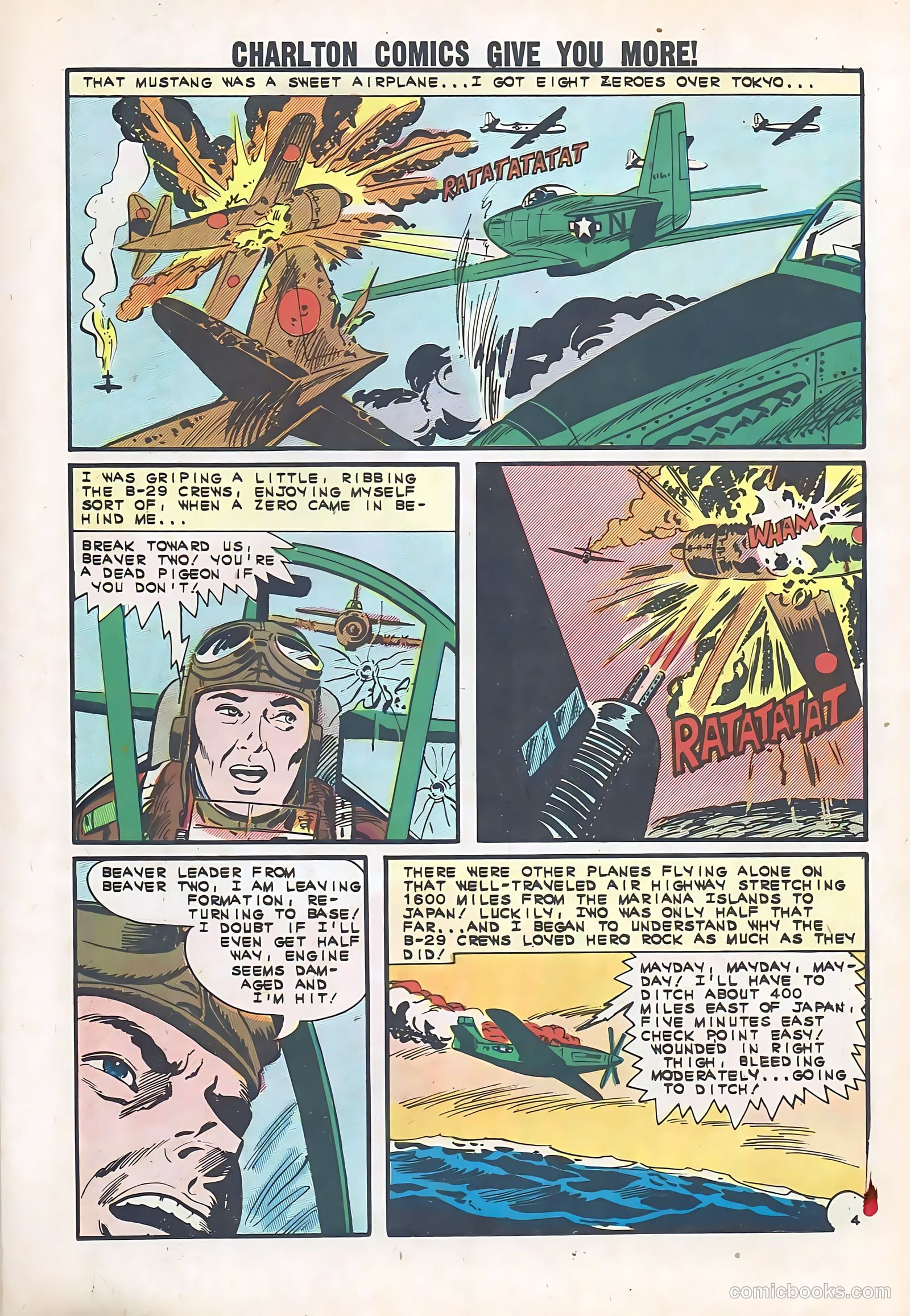U.S. Air Force Comics #28 (1963) — page 11 of 36