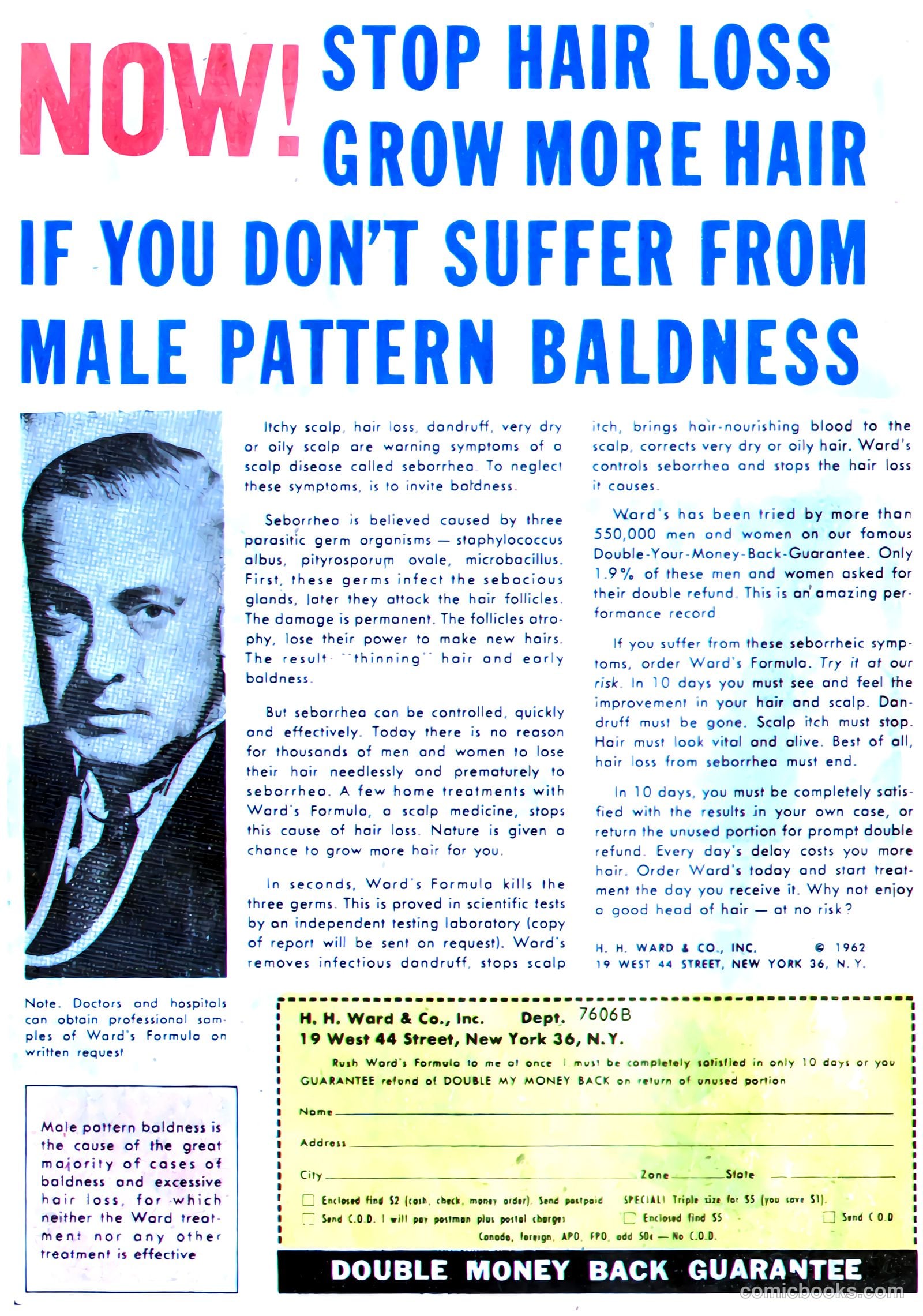 U.S. Air Force Comics #29 (1963) — page 6 of 36