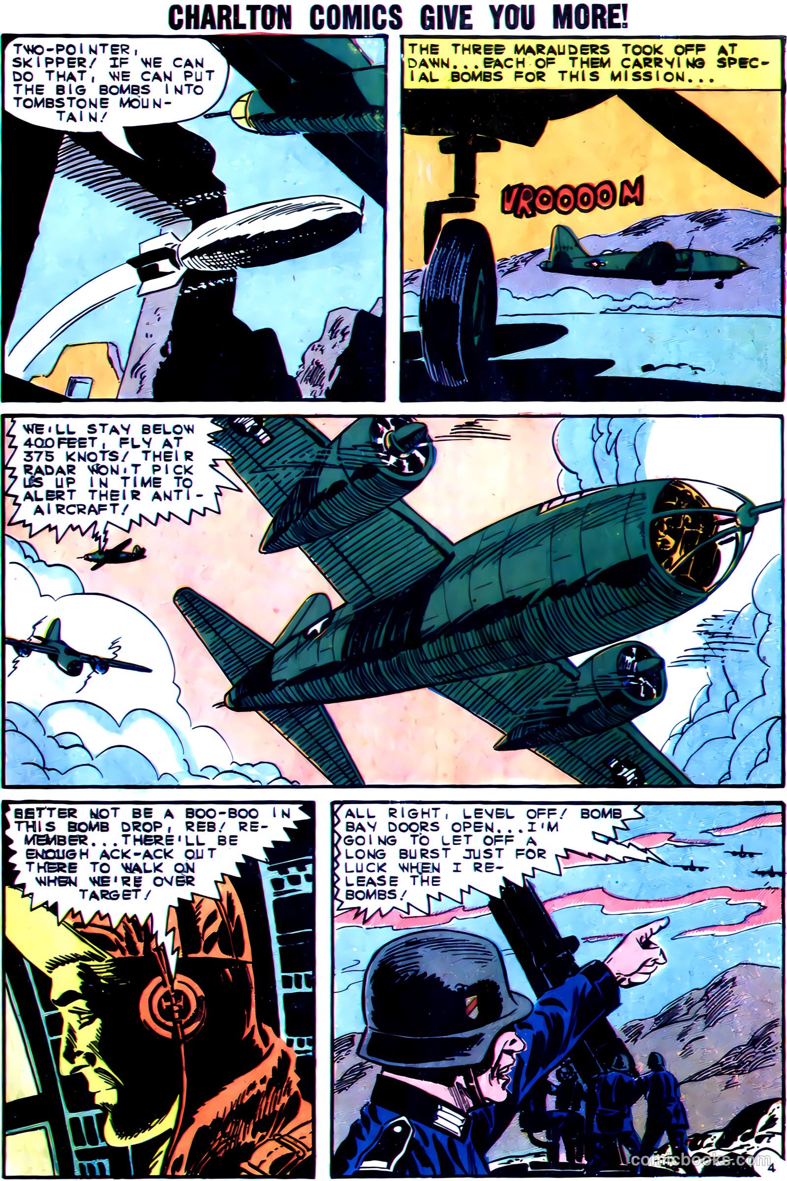 U.S. Air Force Comics #29 (1963) — page 7 of 36