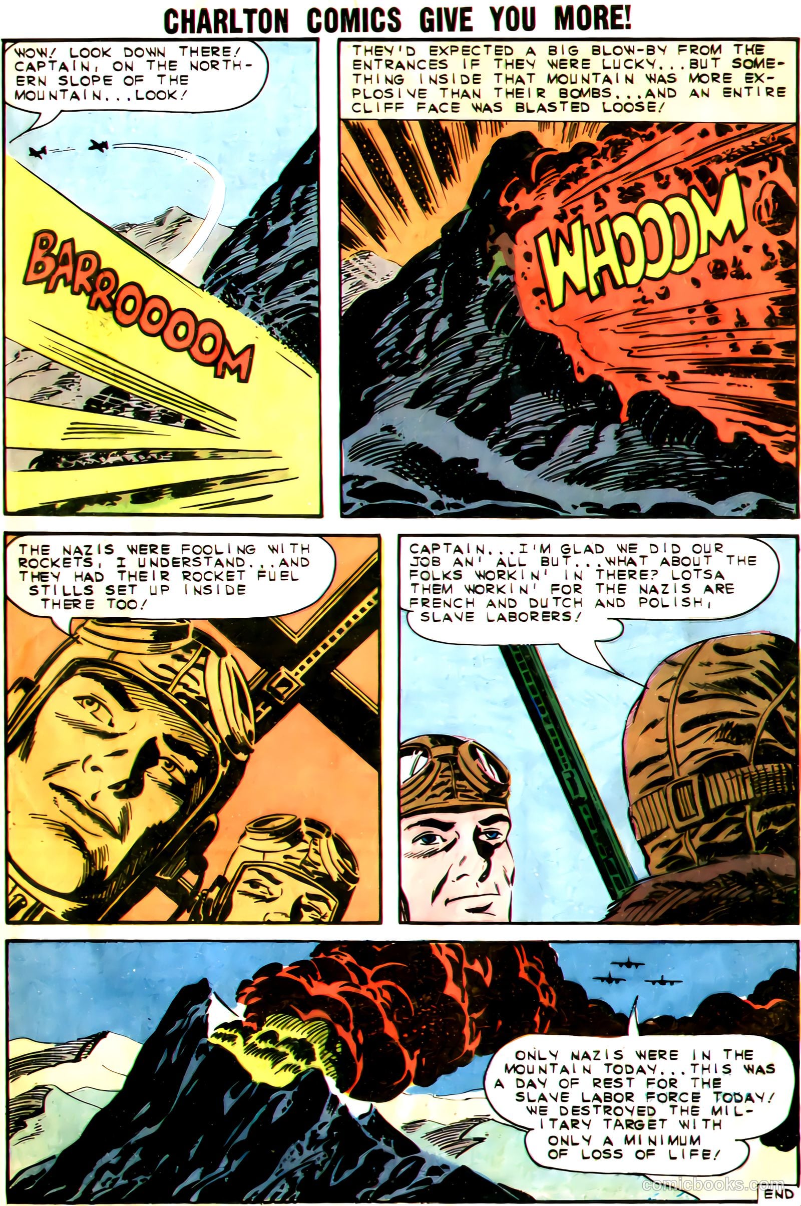 U.S. Air Force Comics #29 (1963) — page 9 of 36